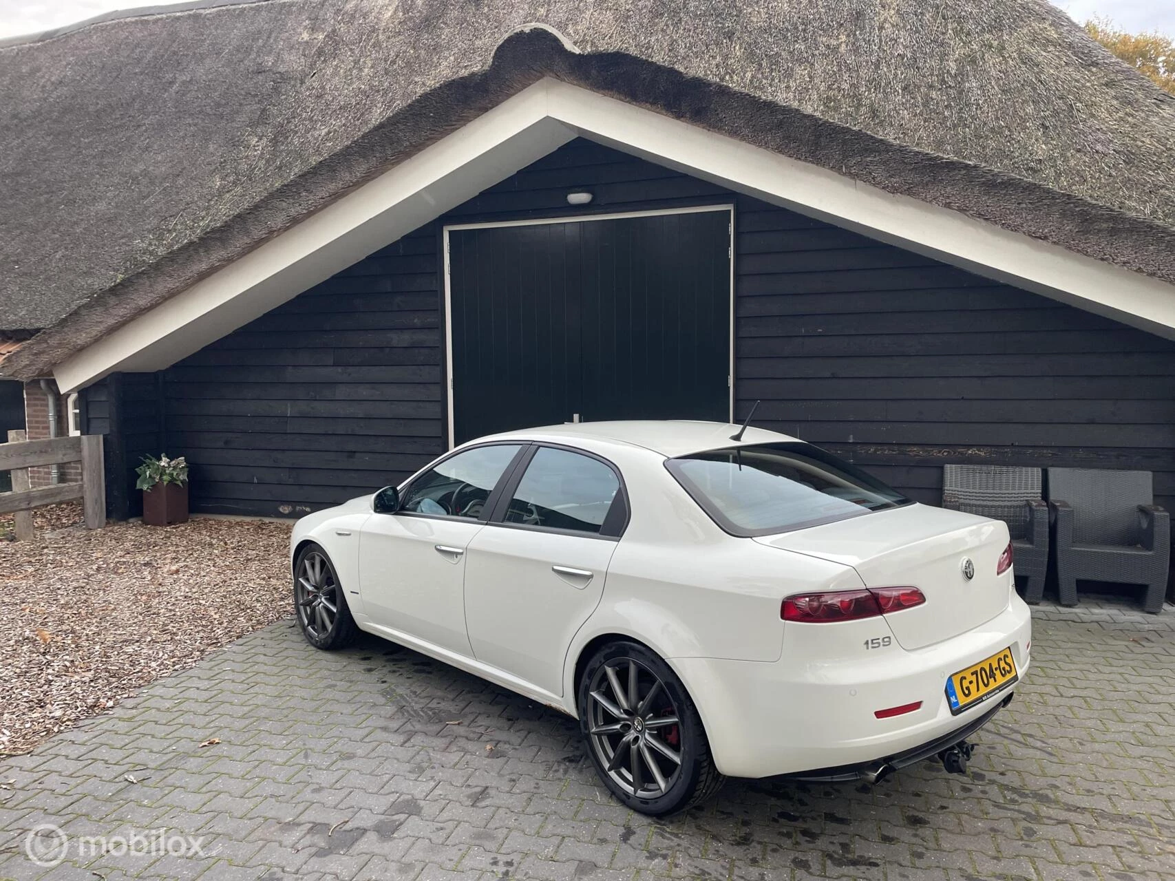 Hoofdafbeelding Alfa Romeo 159