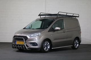 Ford Transit Courier 1.5 TDCI 100pk Euro 6 Limited Airco Navigatie BPM Vrij