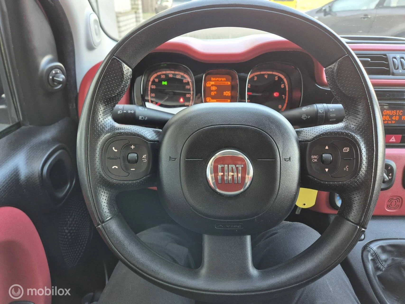 Hoofdafbeelding Fiat Panda