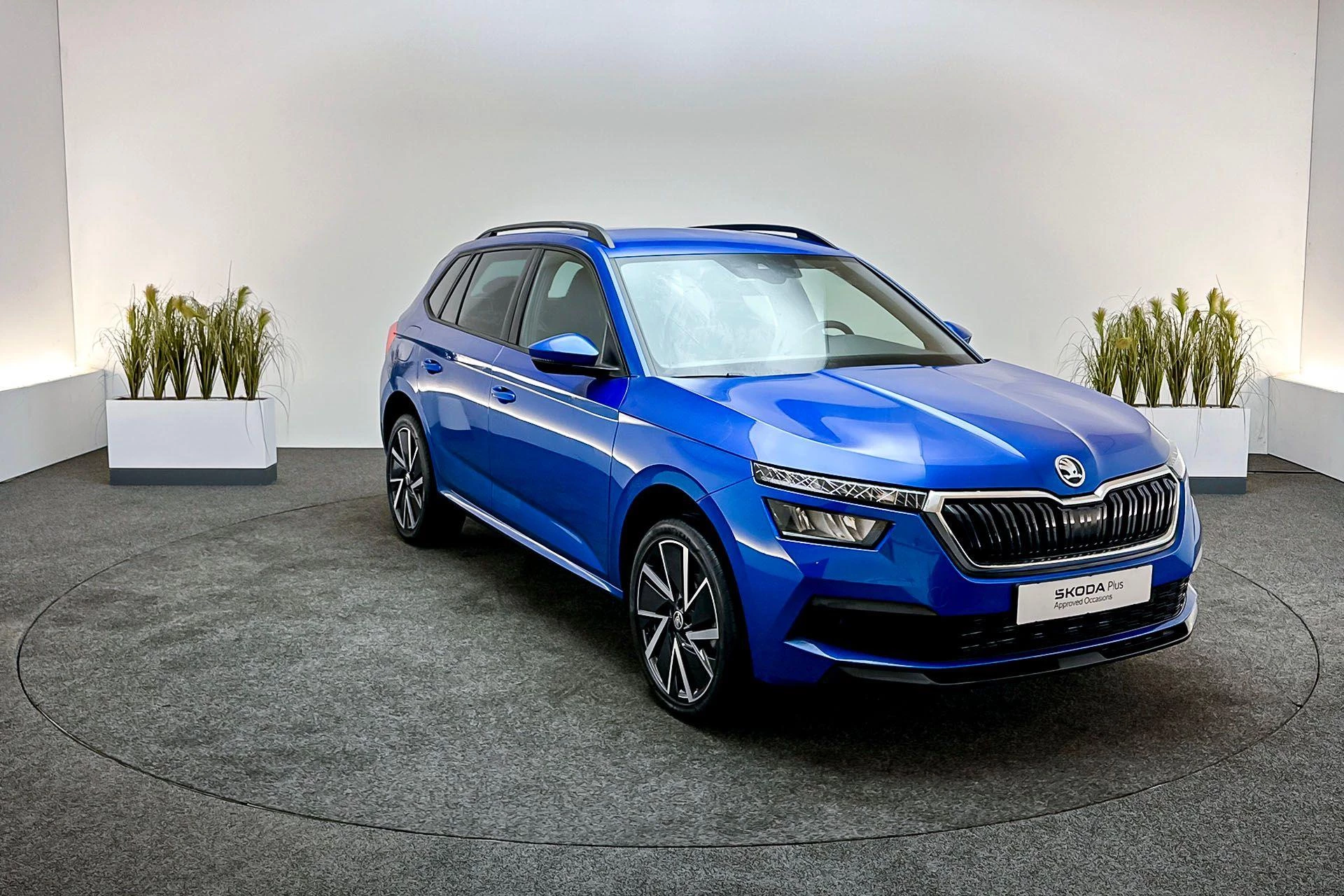 Hoofdafbeelding Škoda Kamiq