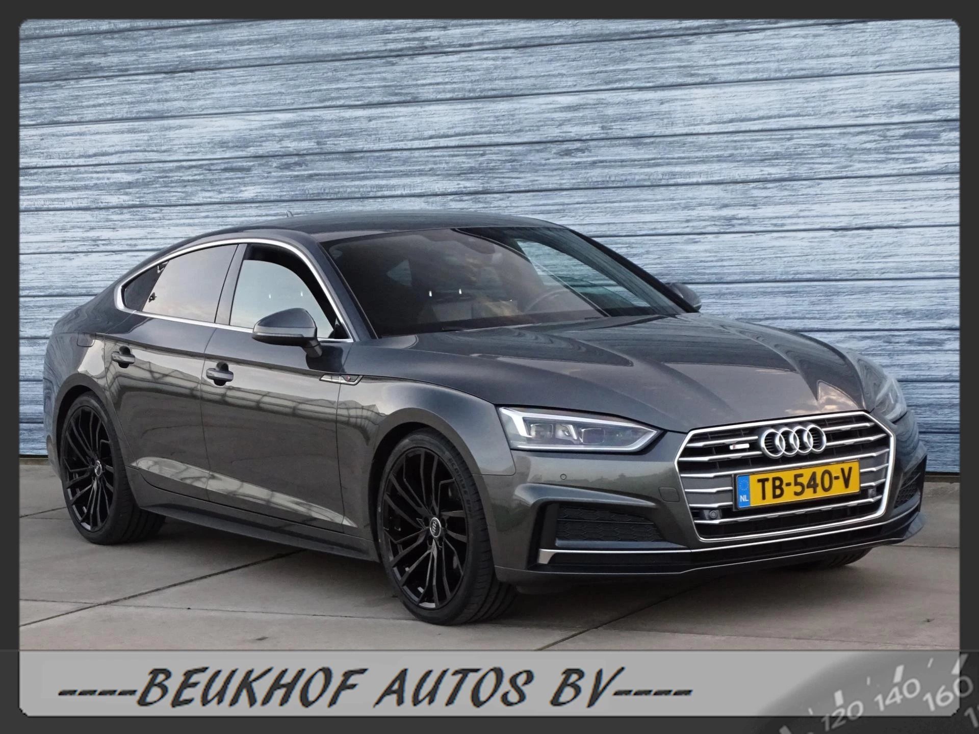 Hoofdafbeelding Audi A5