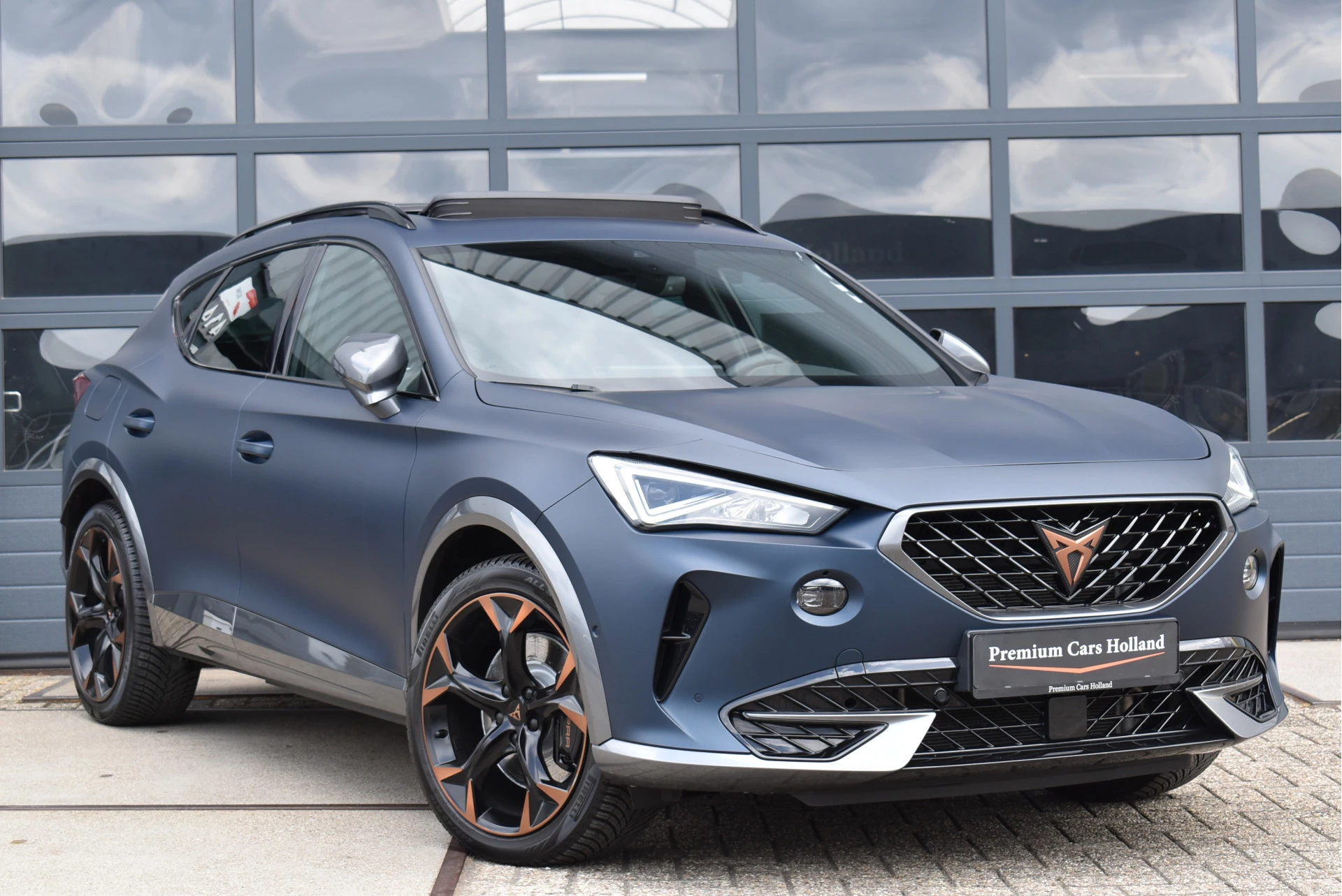 Hoofdafbeelding CUPRA Formentor