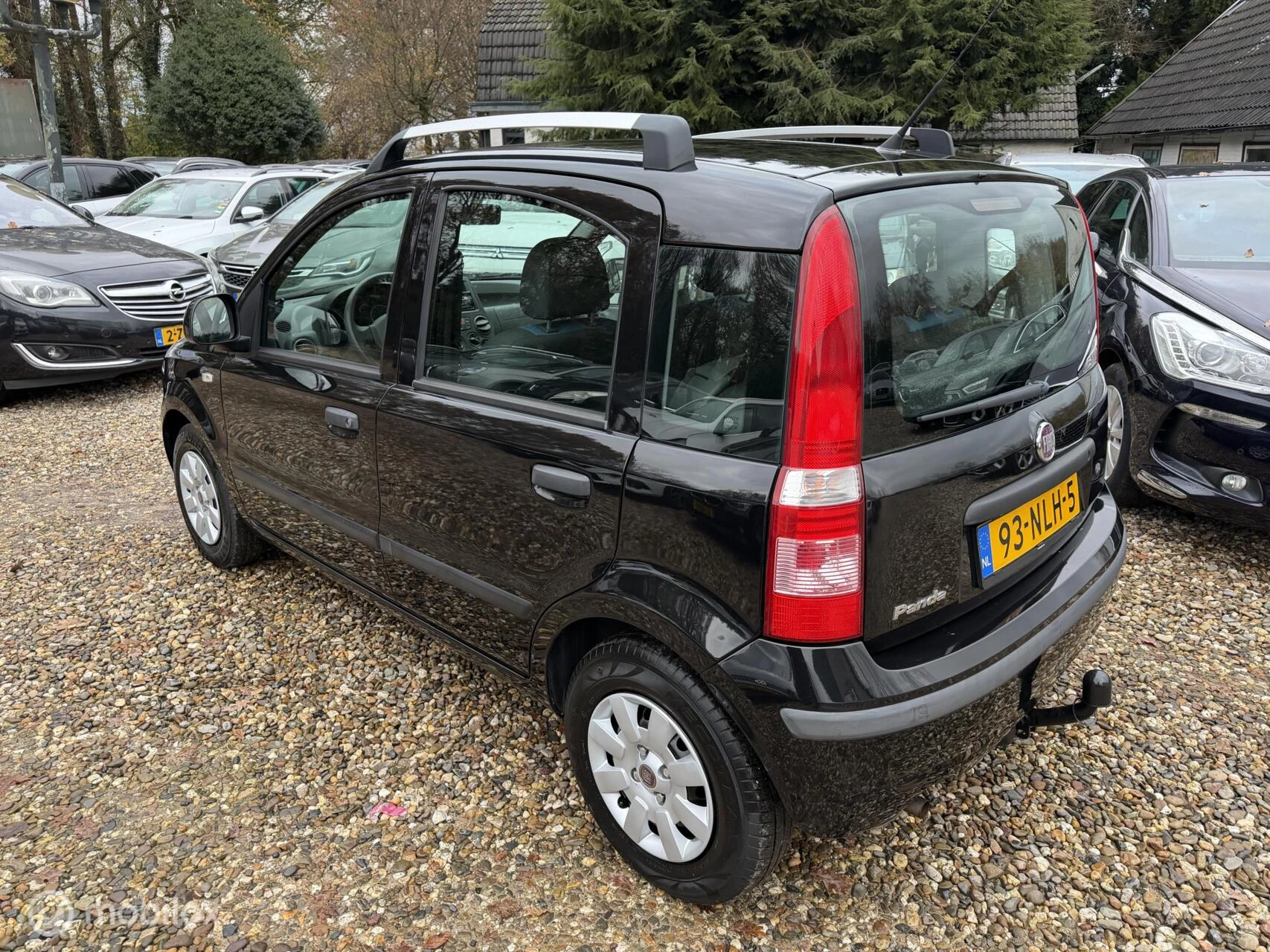 Hoofdafbeelding Fiat Panda