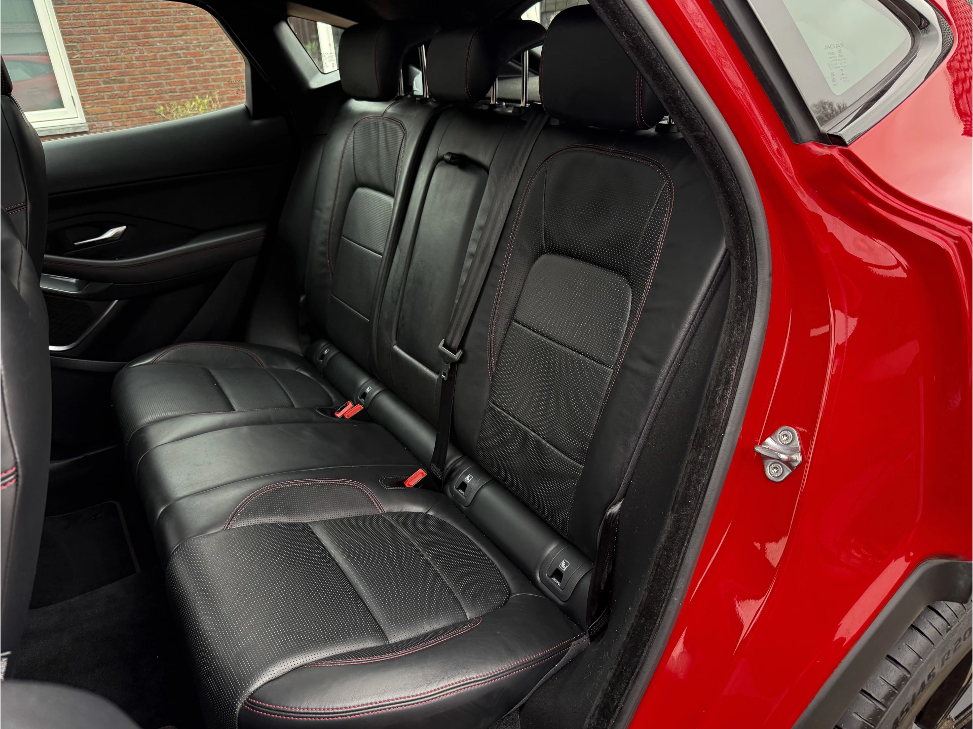 Hoofdafbeelding Jaguar E-PACE