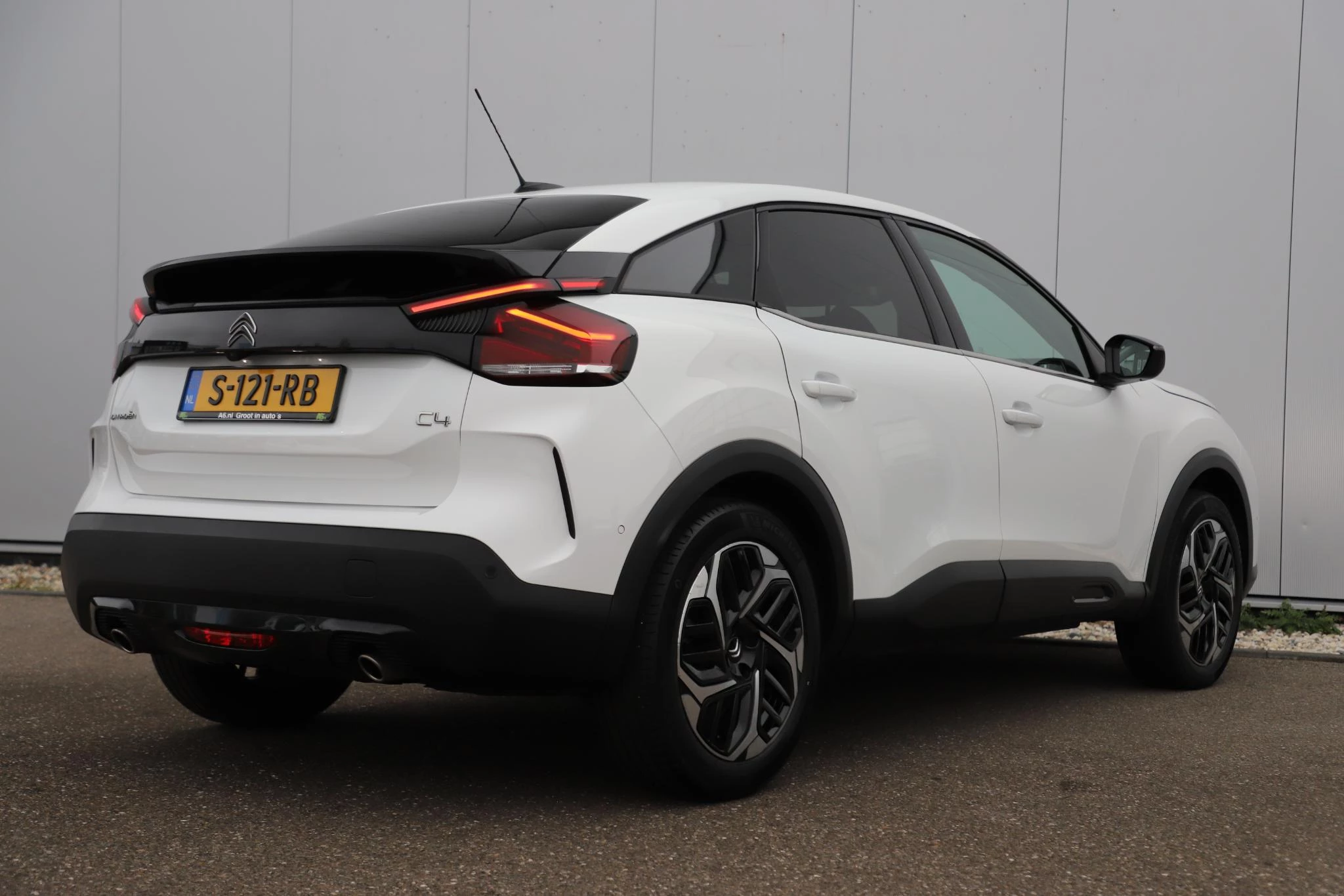 Hoofdafbeelding Citroën C4