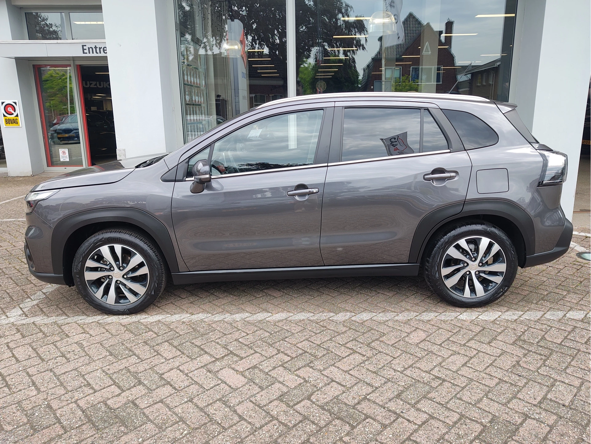 Hoofdafbeelding Suzuki S-Cross