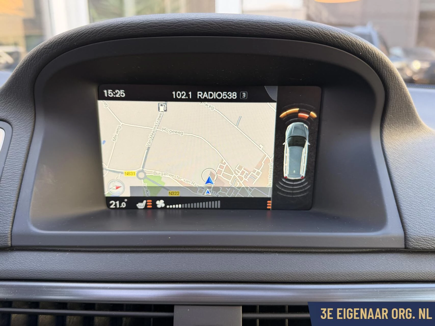 Hoofdafbeelding Volvo V70