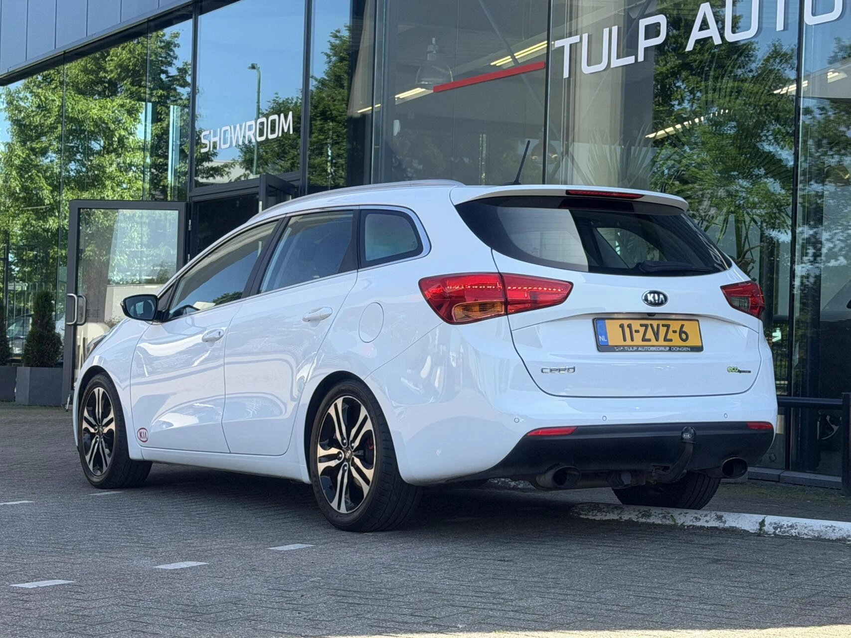 Hoofdafbeelding Kia cee'd