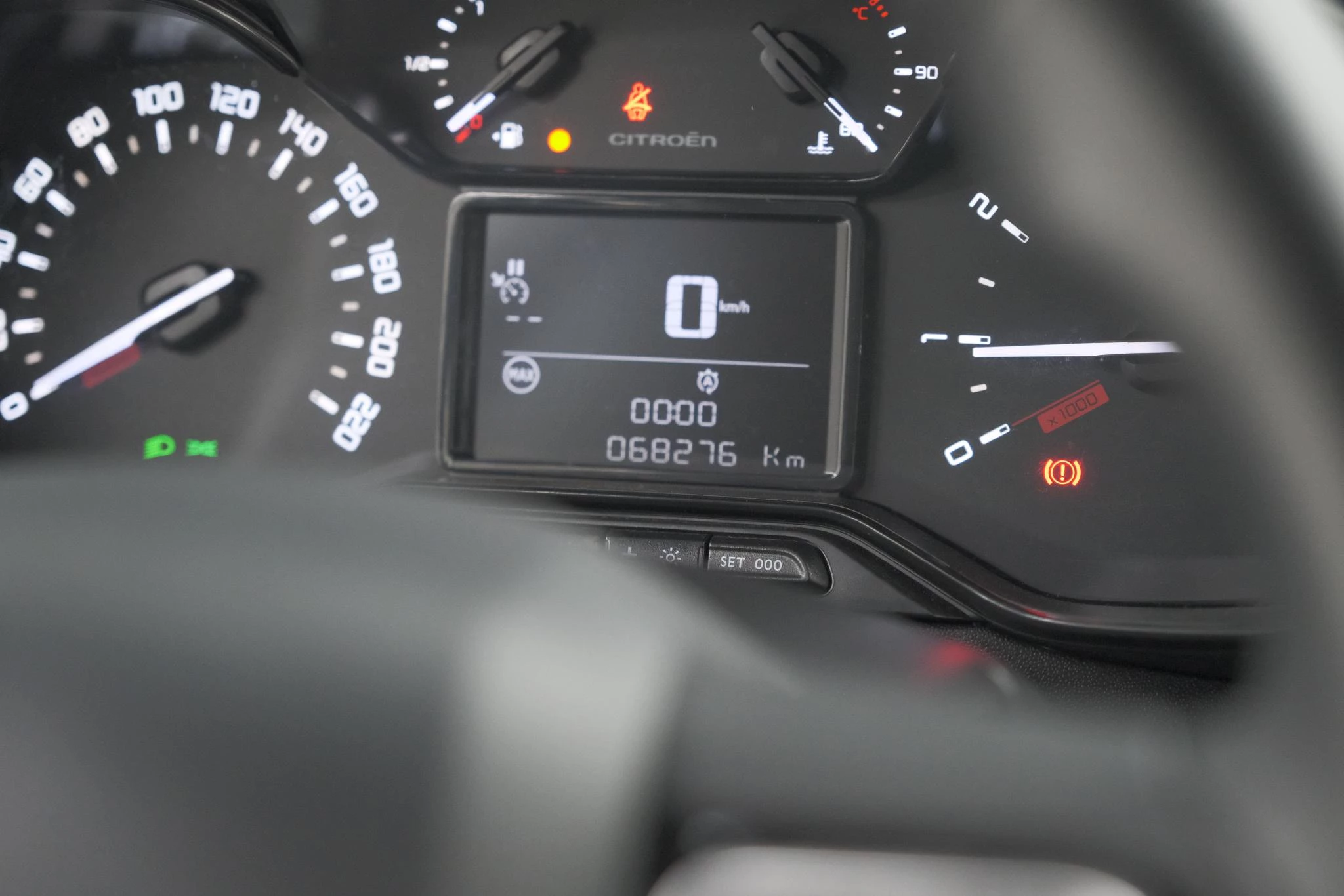 Hoofdafbeelding Citroën C3