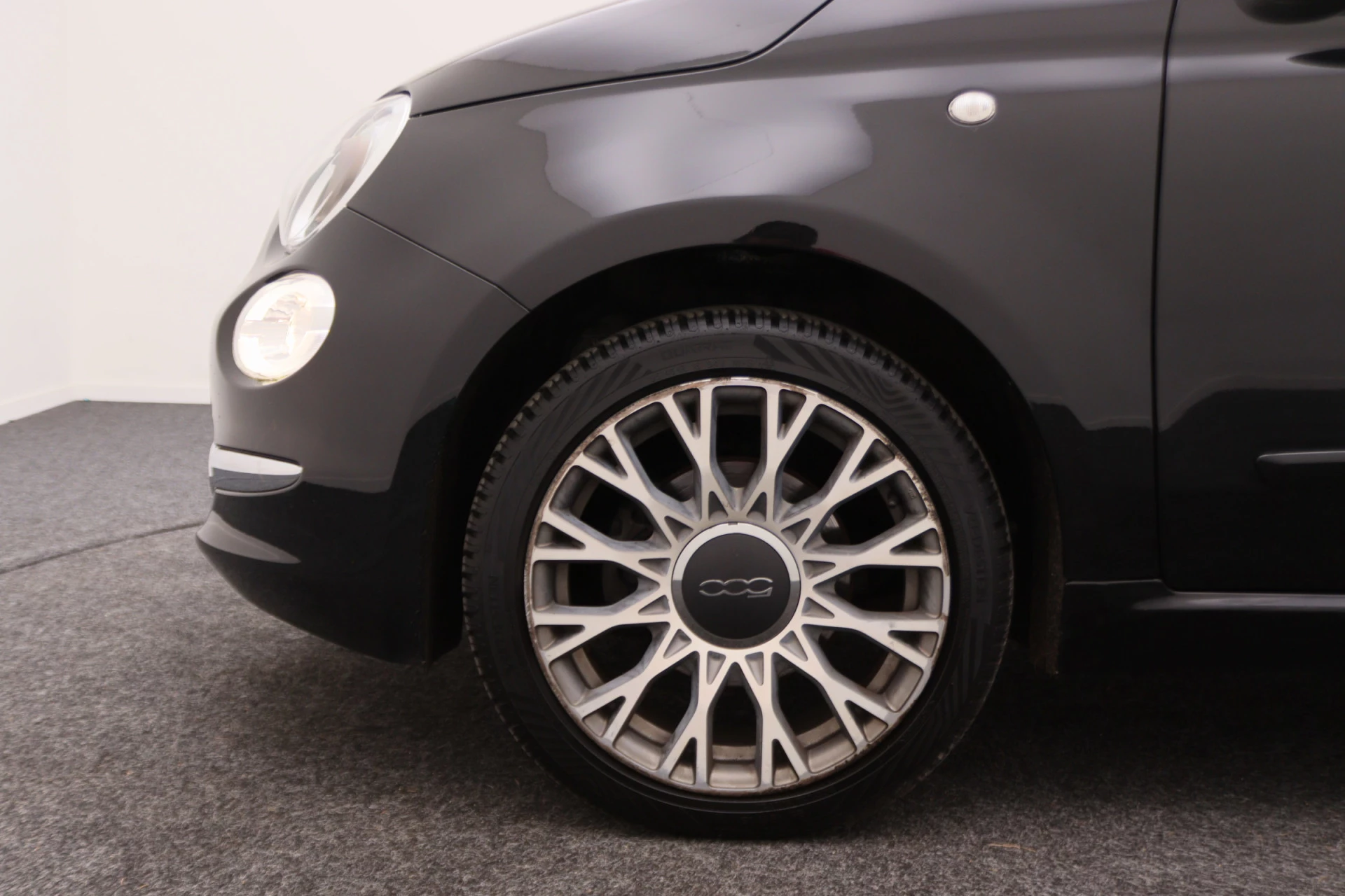 Hoofdafbeelding Fiat 500C