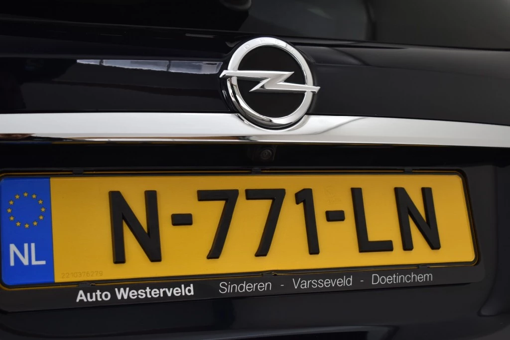 Hoofdafbeelding Opel Mokka