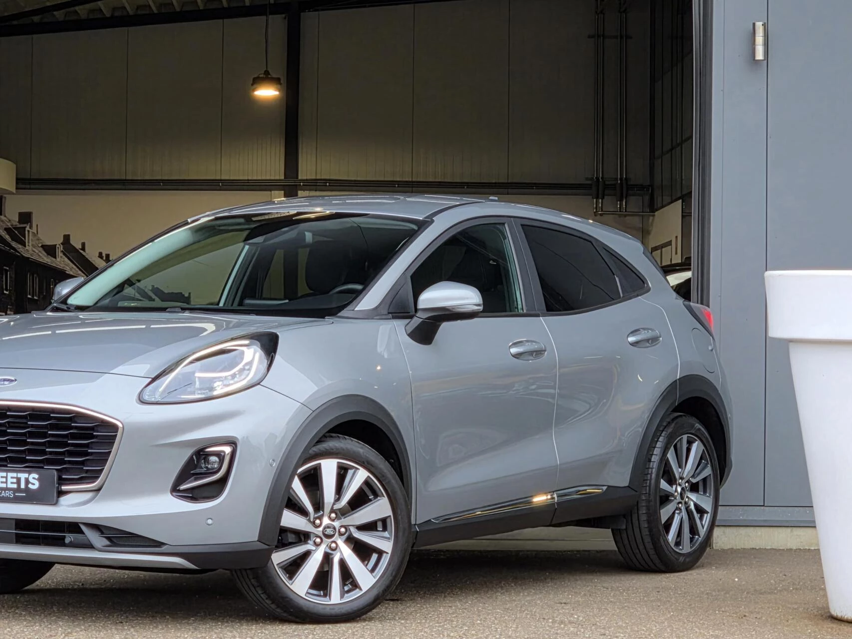 Hoofdafbeelding Ford Puma