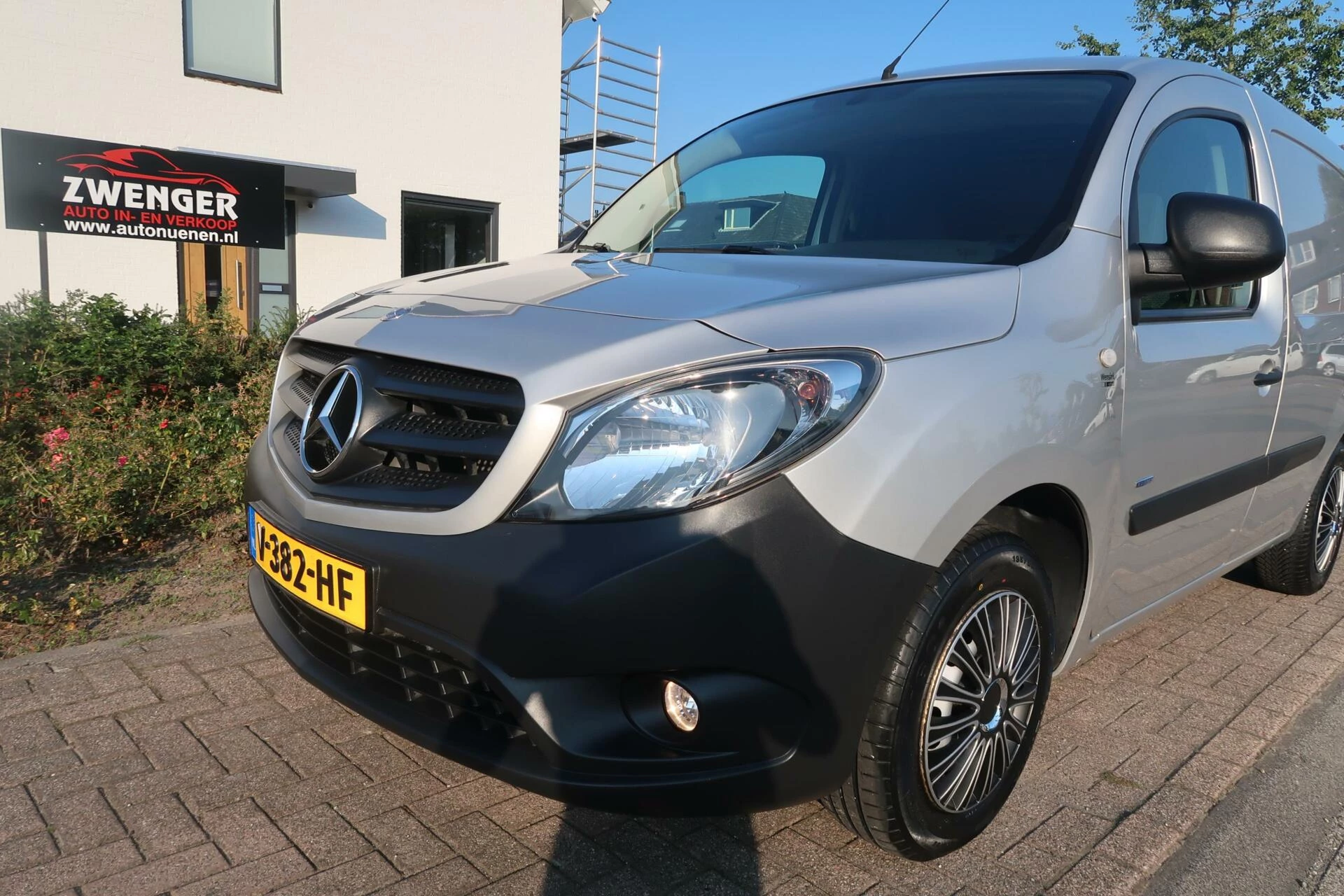 Hoofdafbeelding Mercedes-Benz Citan