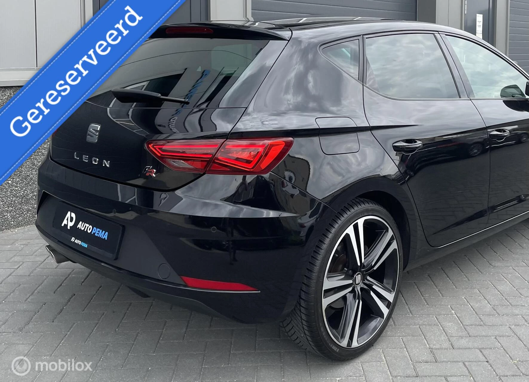 Hoofdafbeelding SEAT Leon