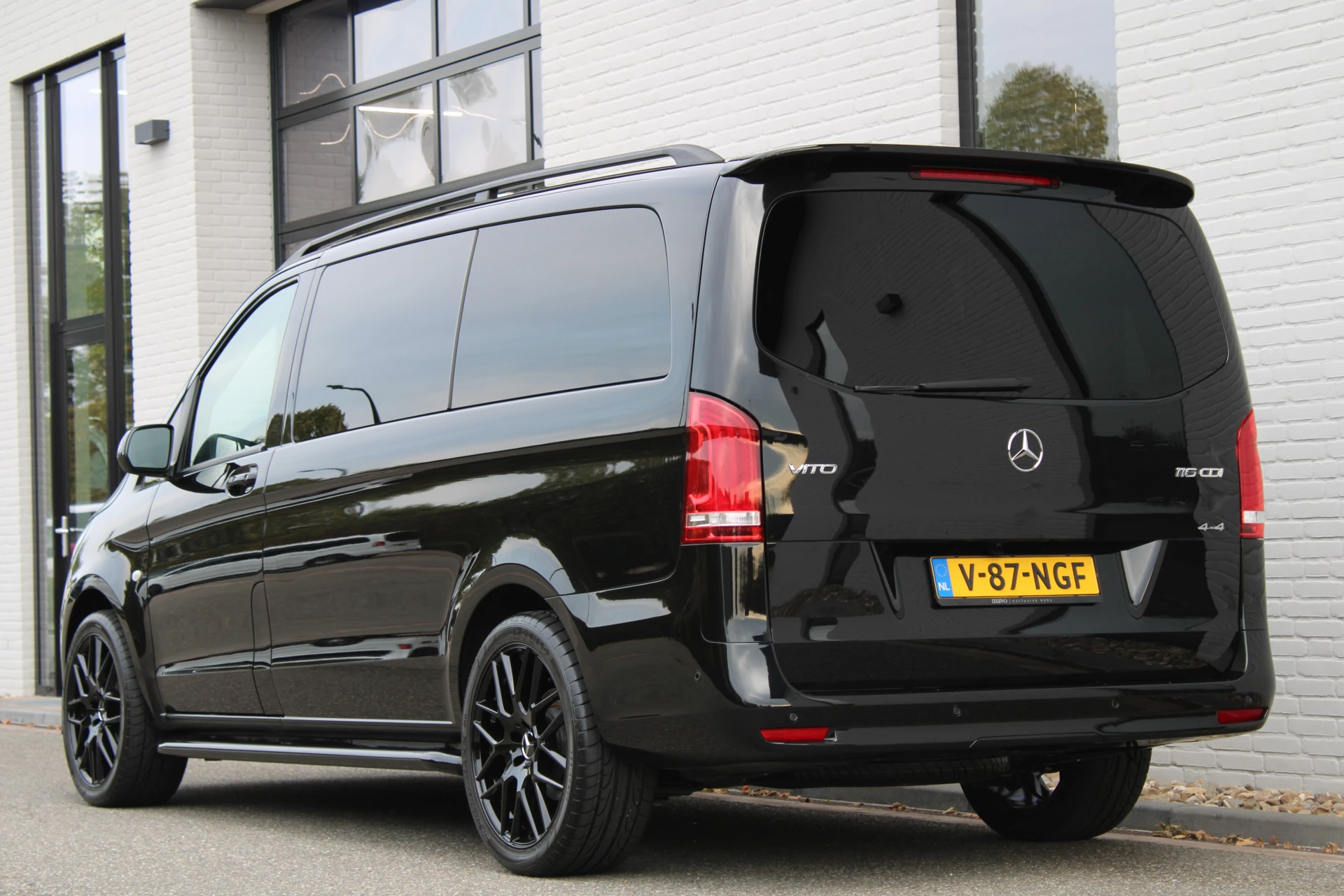 Hoofdafbeelding Mercedes-Benz Vito