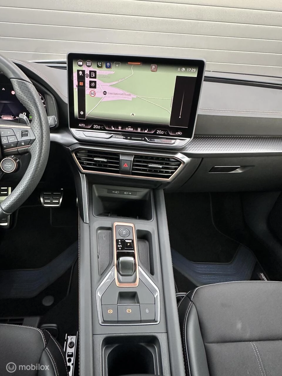 Hoofdafbeelding CUPRA Leon