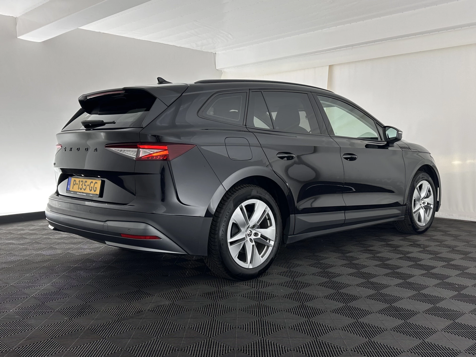 Hoofdafbeelding Škoda Enyaq iV
