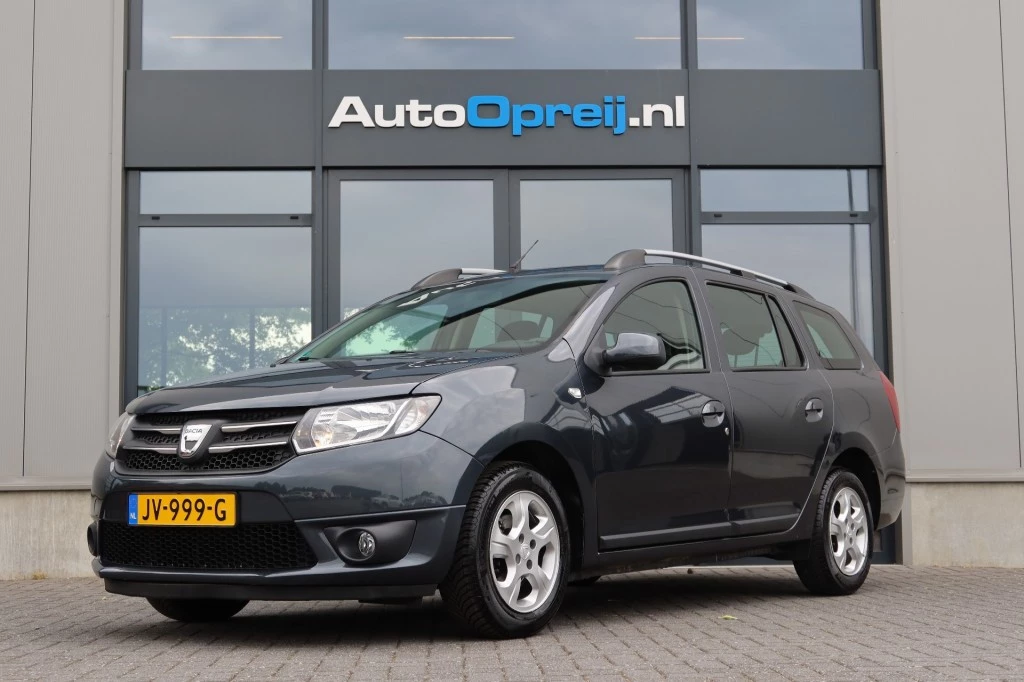 Hoofdafbeelding Dacia Logan