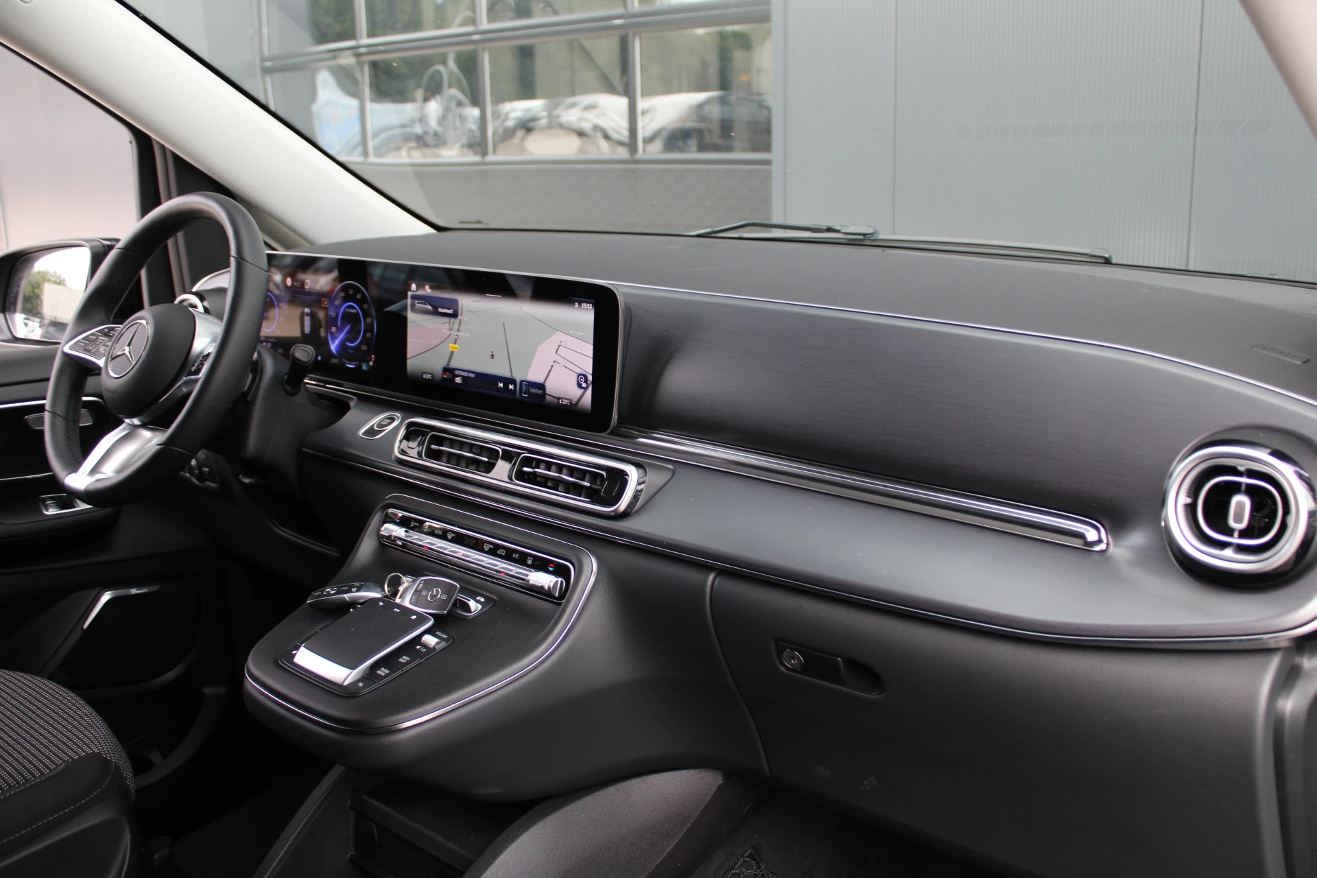 Hoofdafbeelding Mercedes-Benz EQV