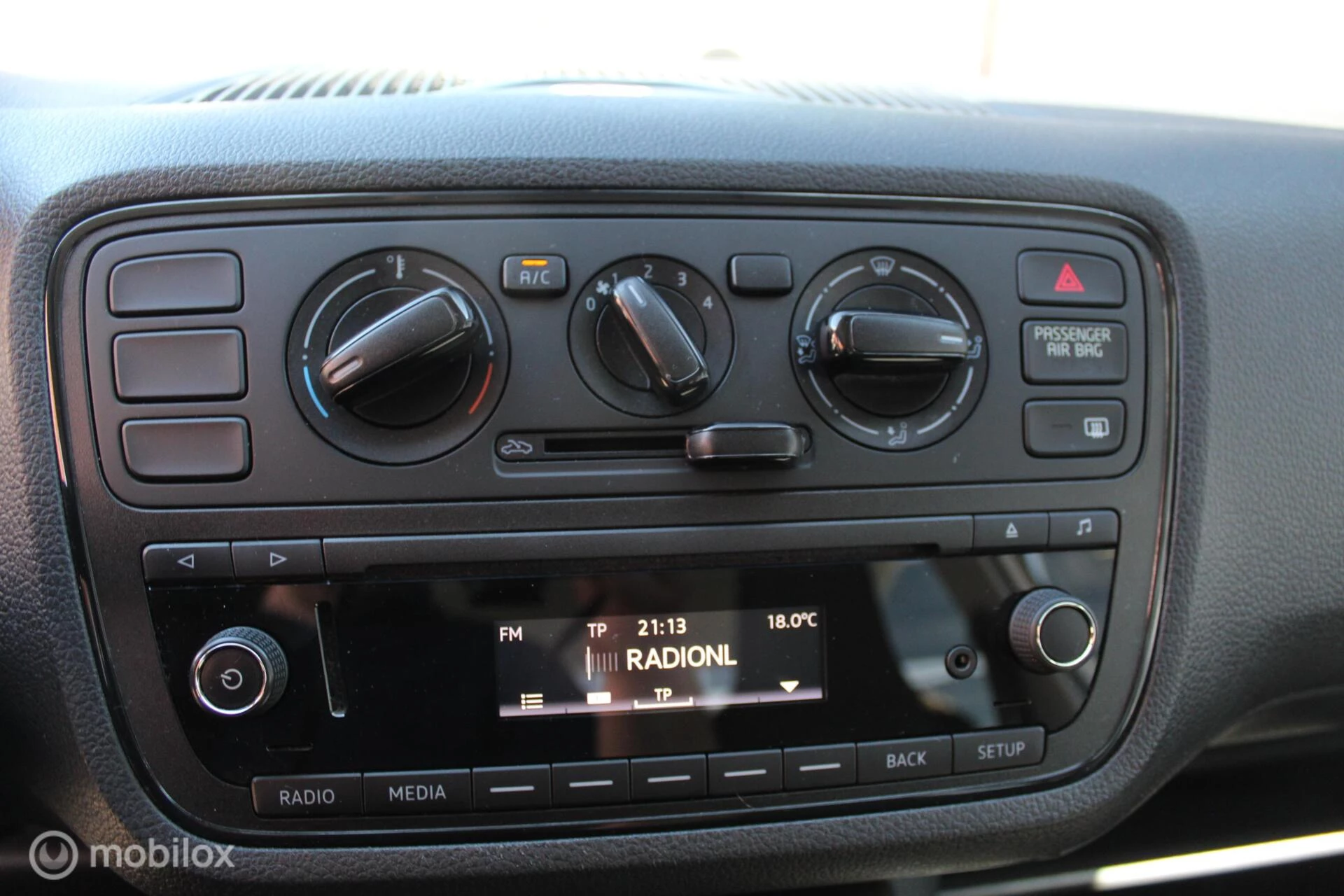 Hoofdafbeelding Škoda Citigo