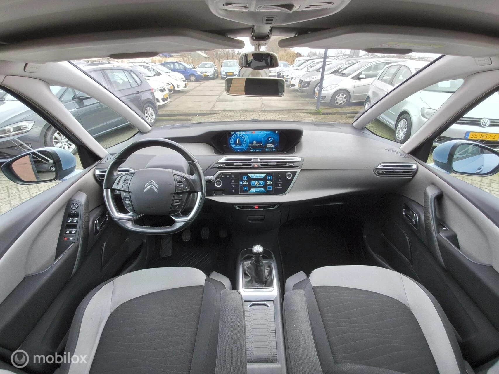 Hoofdafbeelding Citroën Grand C4 Picasso
