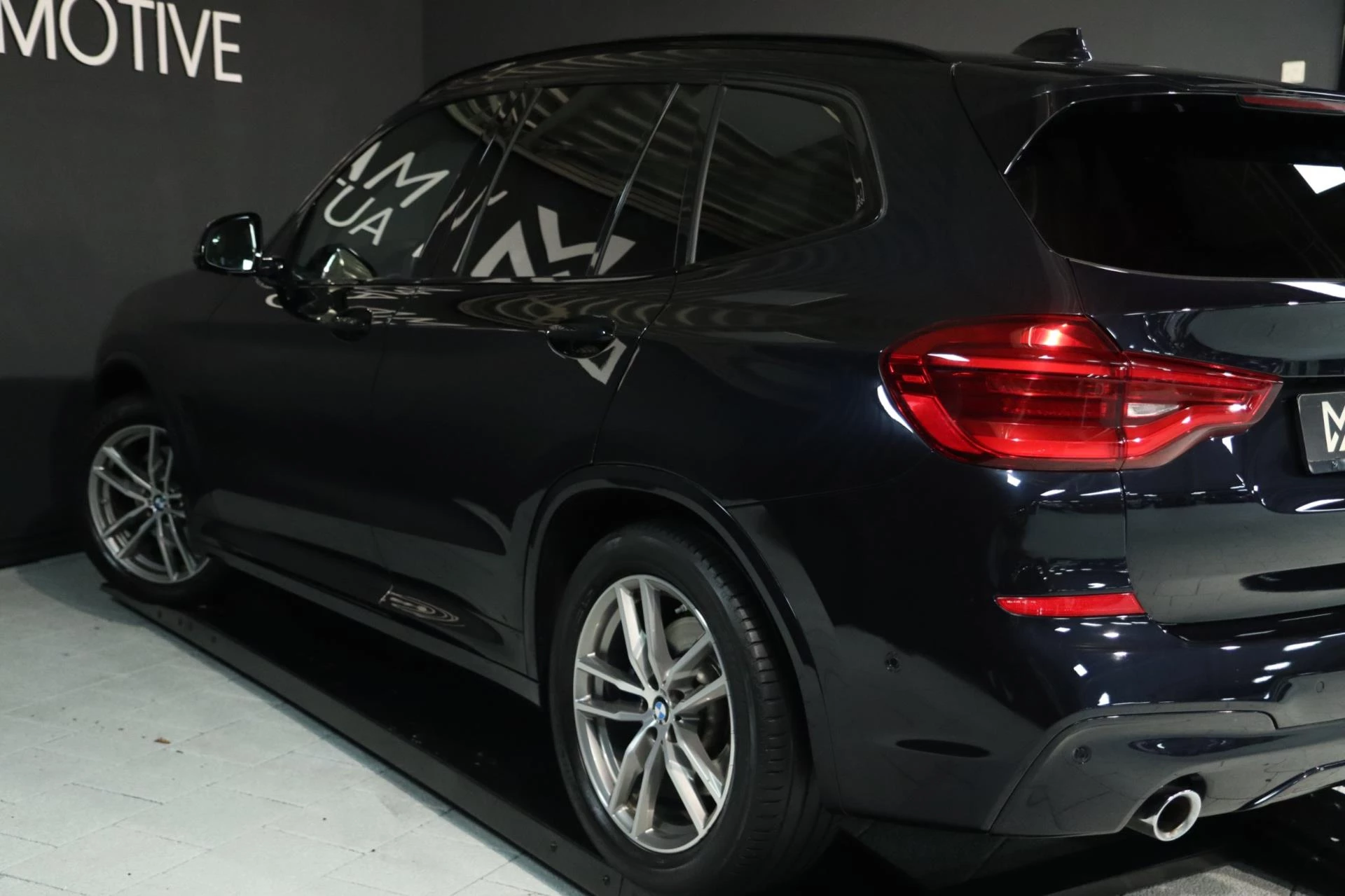 Hoofdafbeelding BMW X3