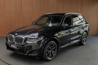BMW X3 xDrive20i M Sport BMW Laserlicht - Adaptief Cruise - Head Up - M Aerodynamica