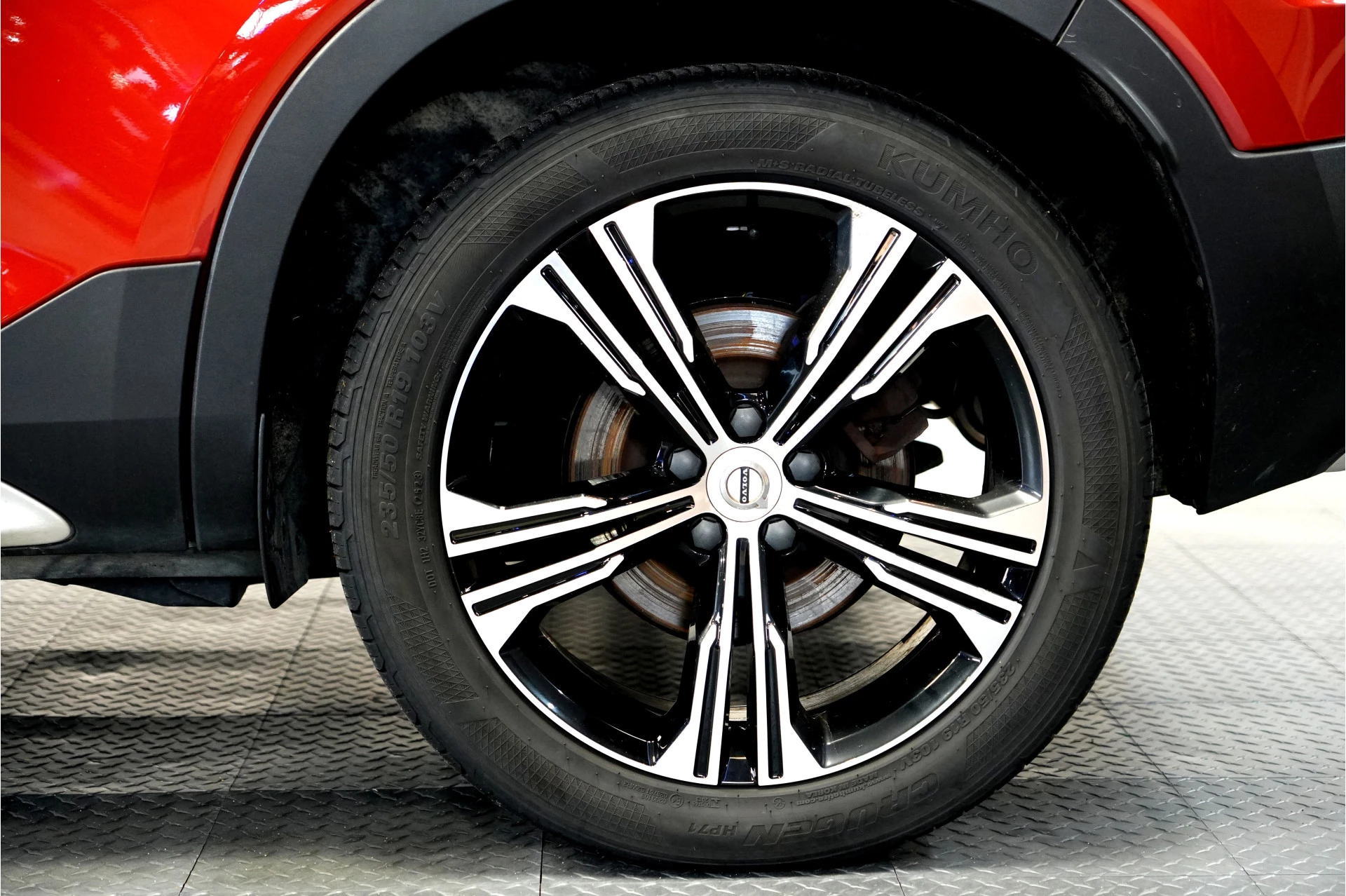 Hoofdafbeelding Volvo XC40