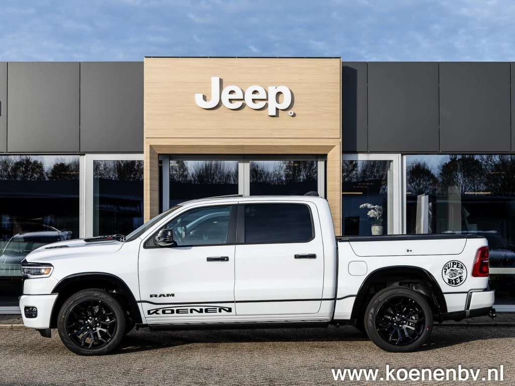 Hoofdafbeelding Dodge Ram Pick-Up