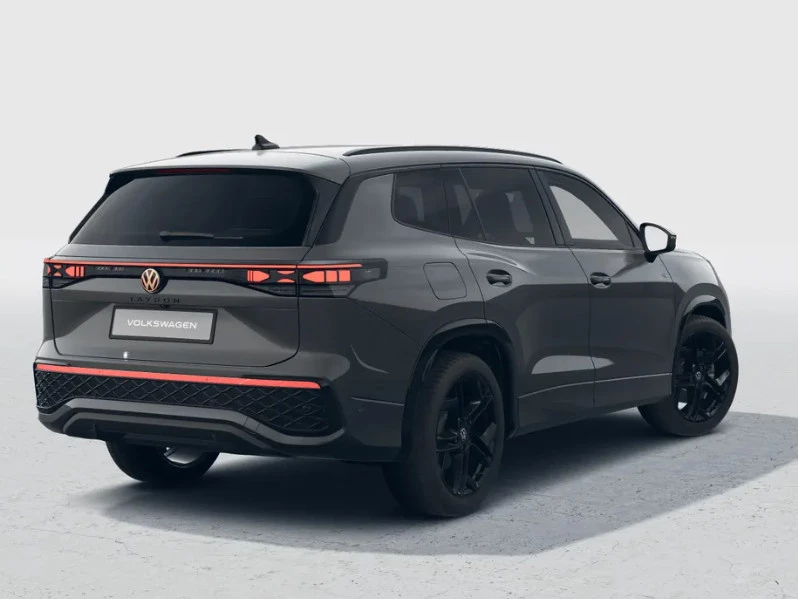 Hoofdafbeelding Volkswagen Tayron