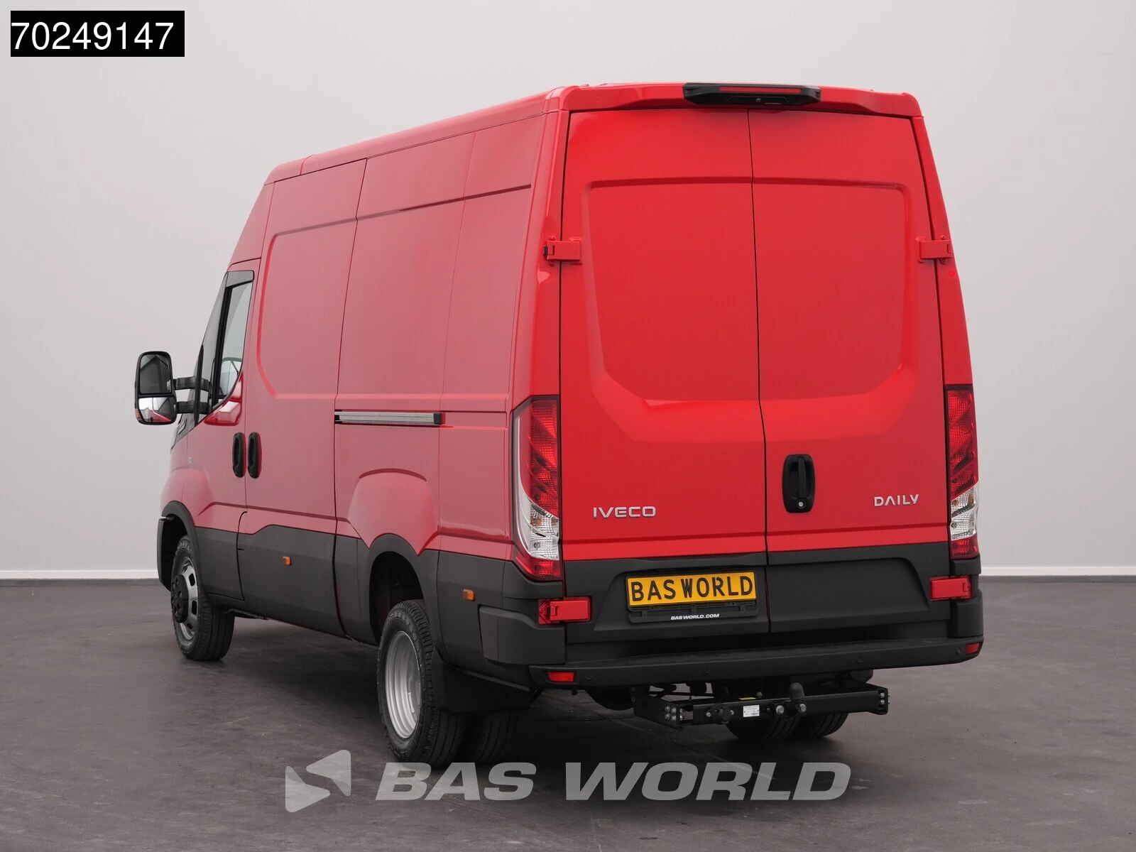 Hoofdafbeelding Iveco Daily