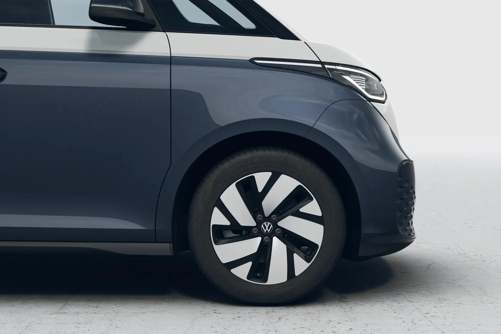 Hoofdafbeelding Volkswagen ID. Buzz Cargo