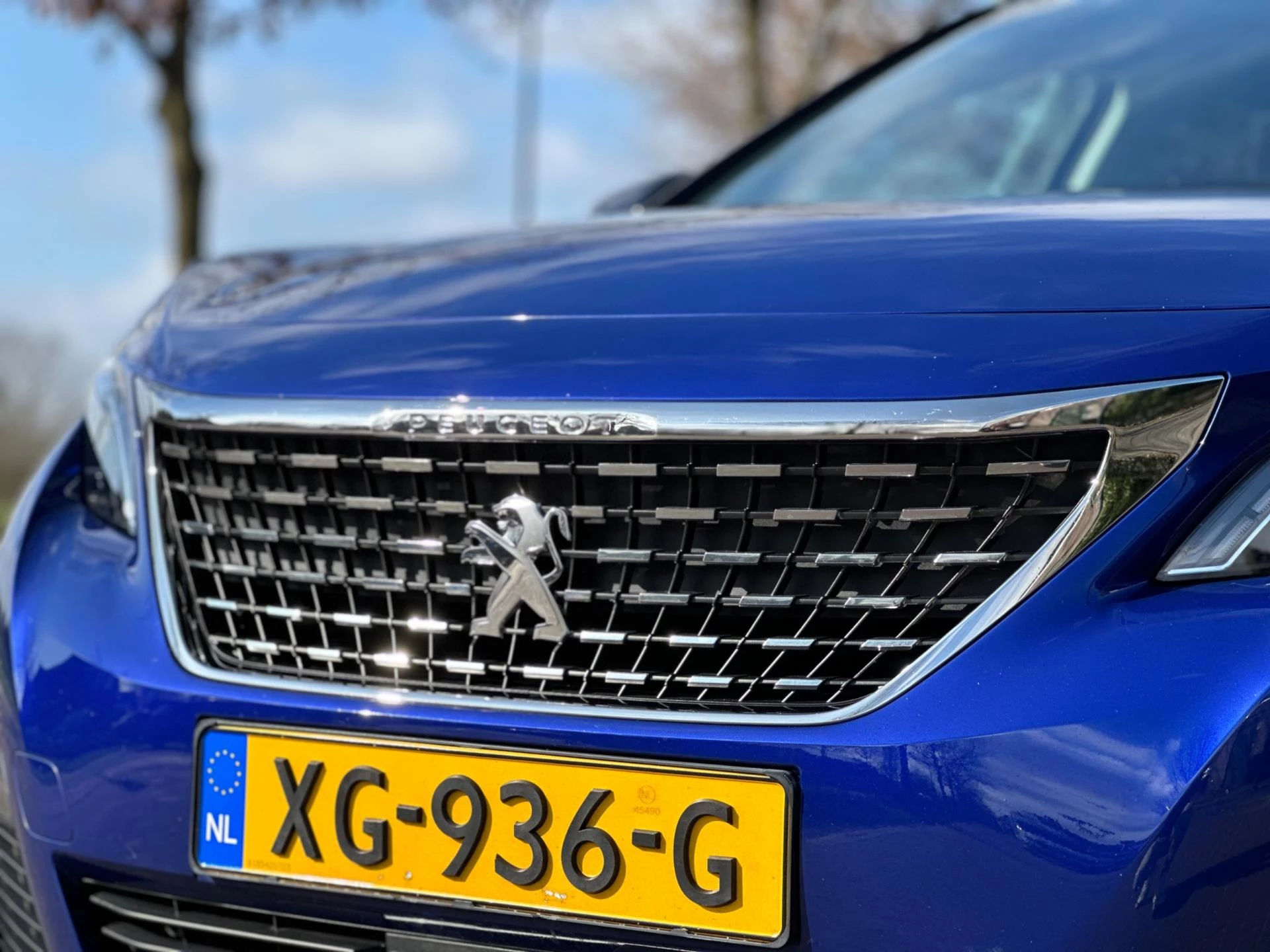 Hoofdafbeelding Peugeot 3008