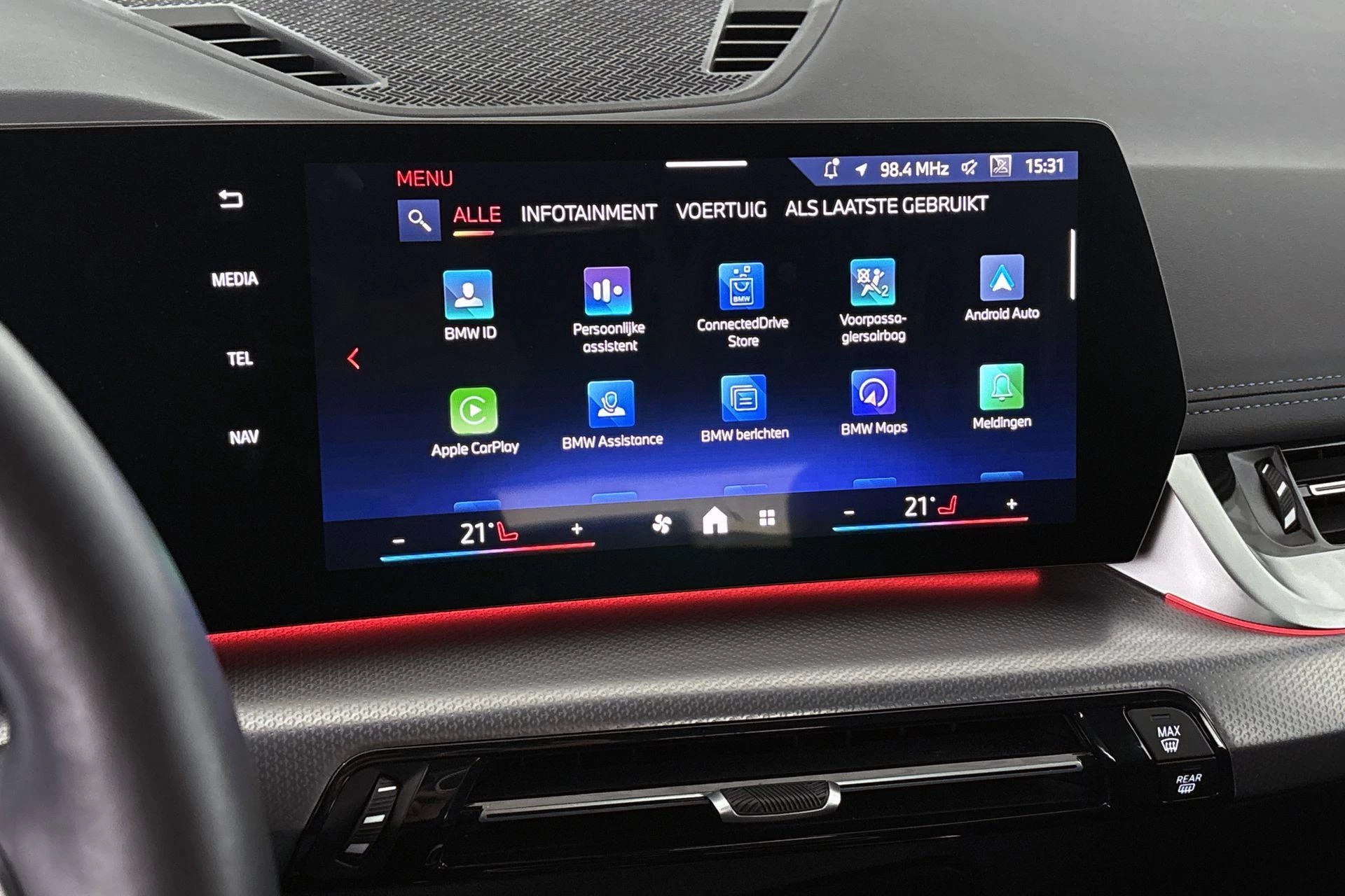 Hoofdafbeelding BMW X1