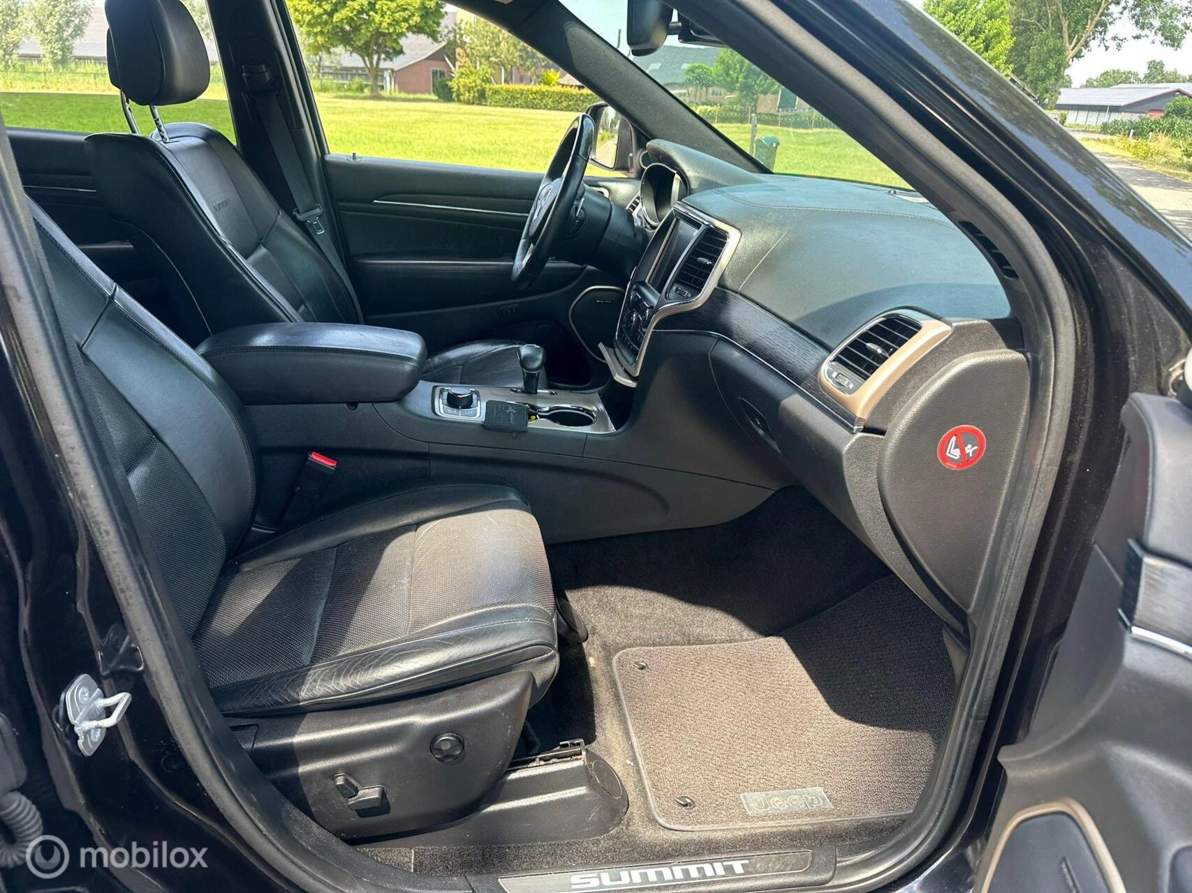 Hoofdafbeelding Jeep Grand Cherokee