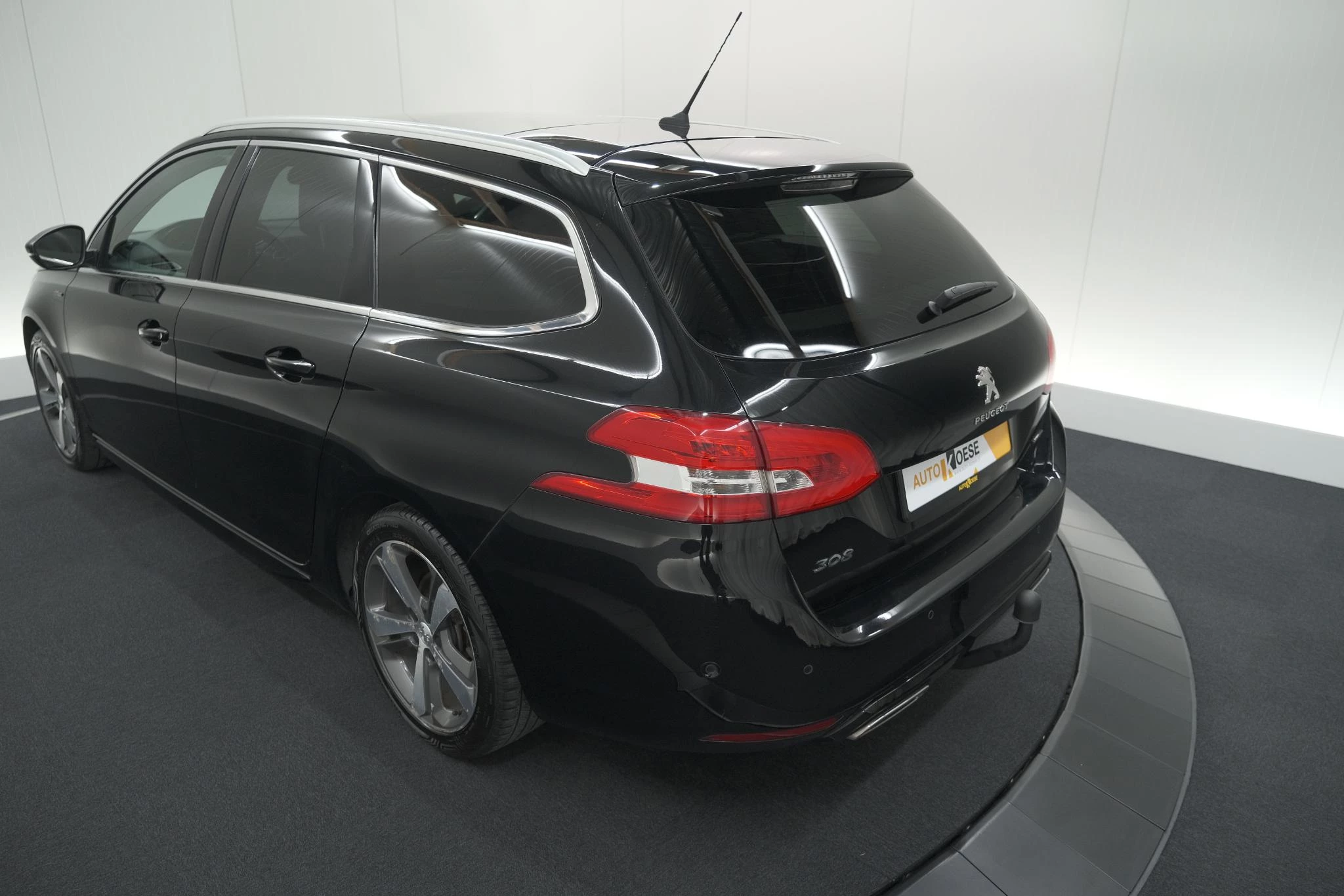 Hoofdafbeelding Peugeot 308