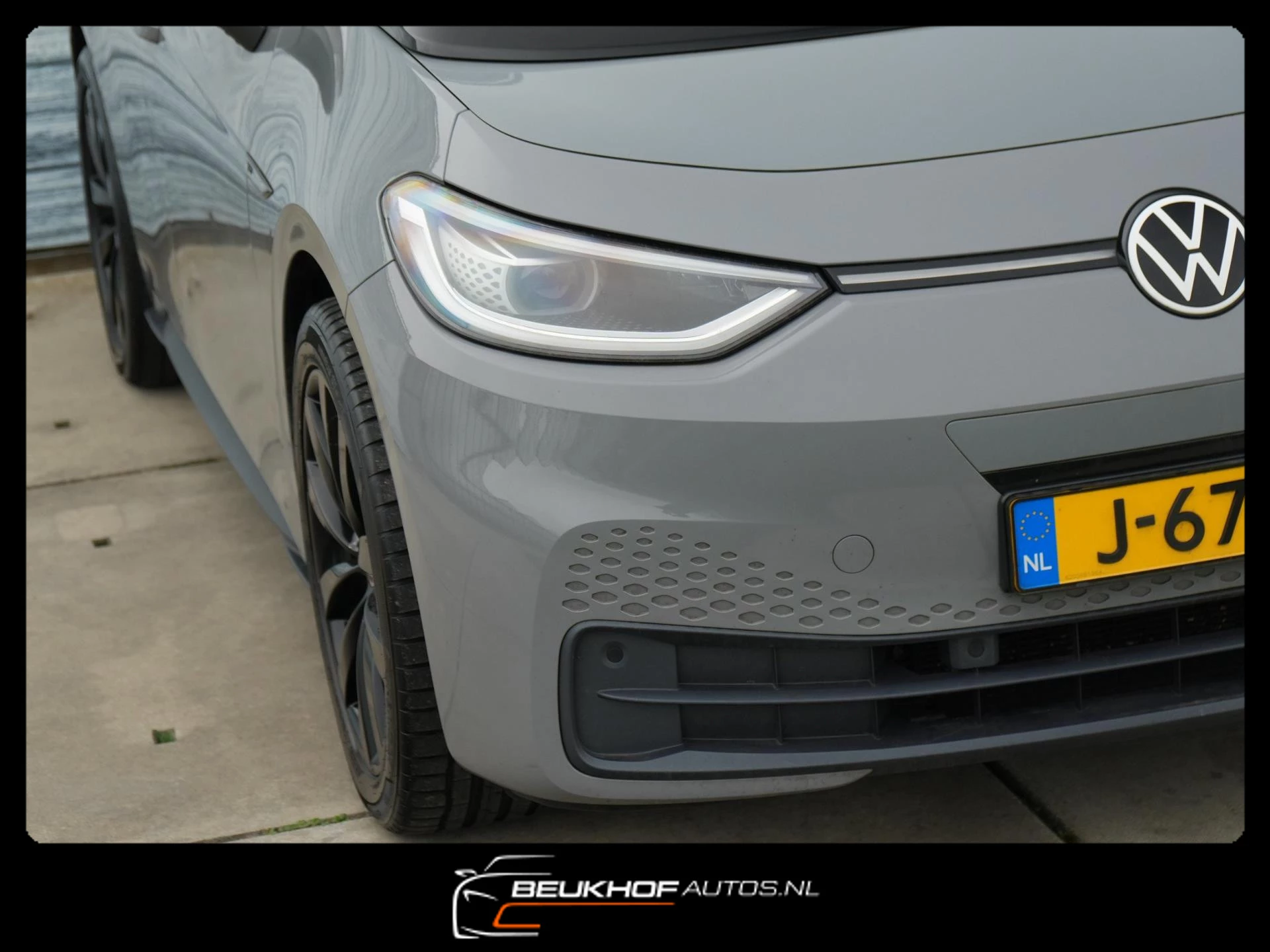 Hoofdafbeelding Volkswagen ID.3