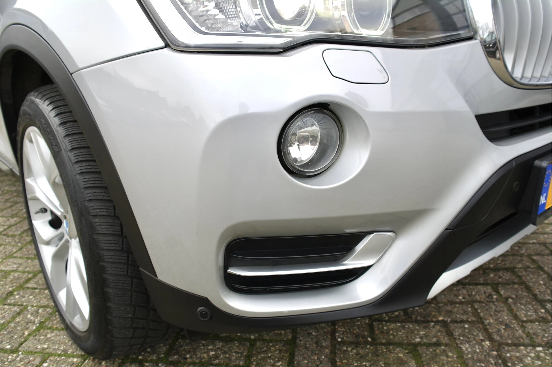 Hoofdafbeelding BMW X3