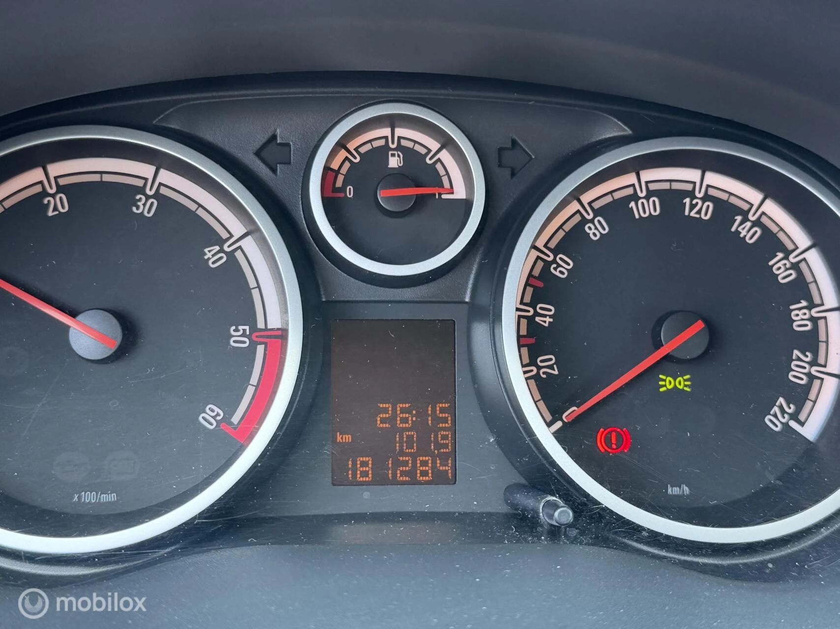 Hoofdafbeelding Opel Corsa