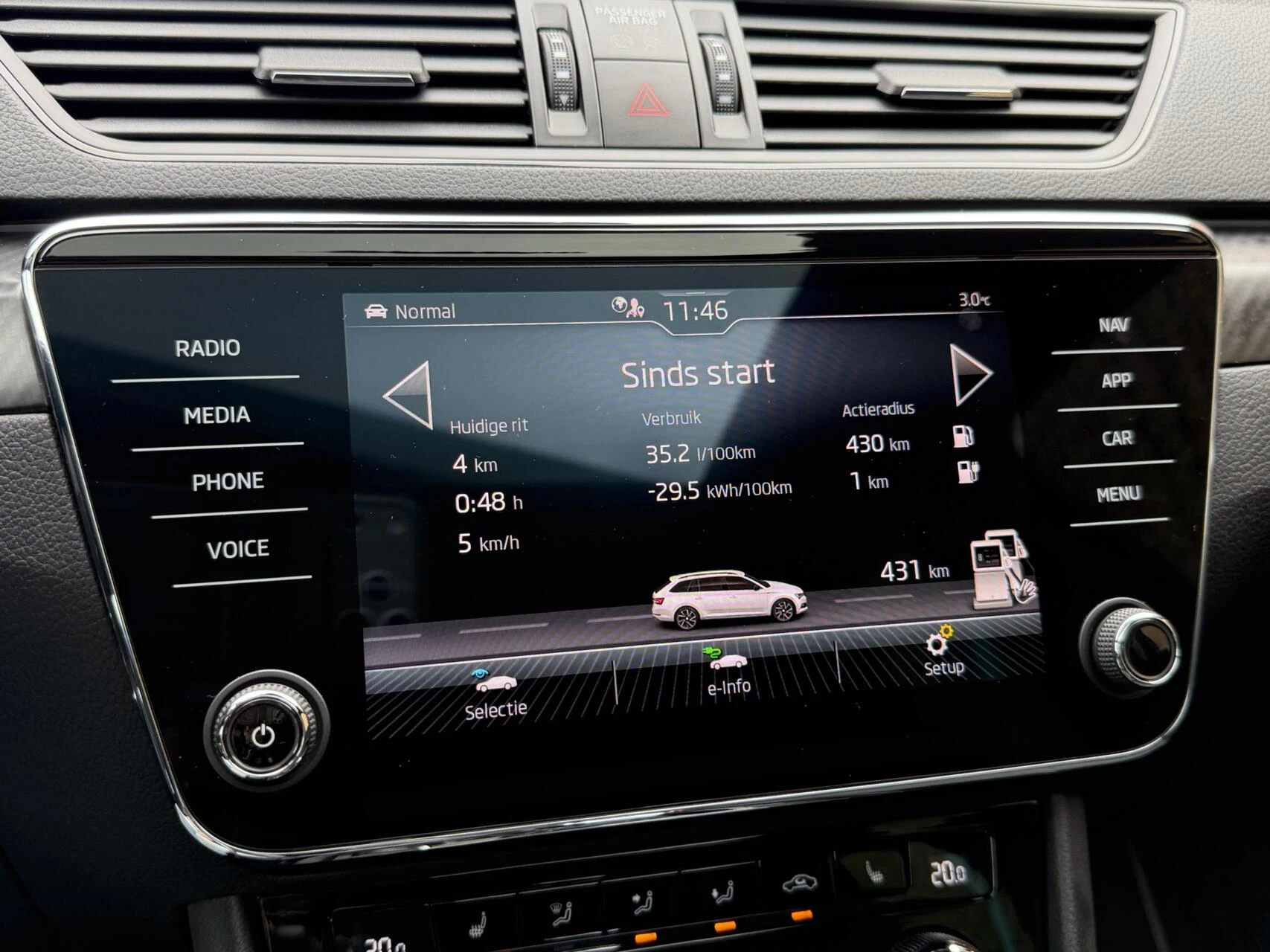 Hoofdafbeelding Škoda Superb