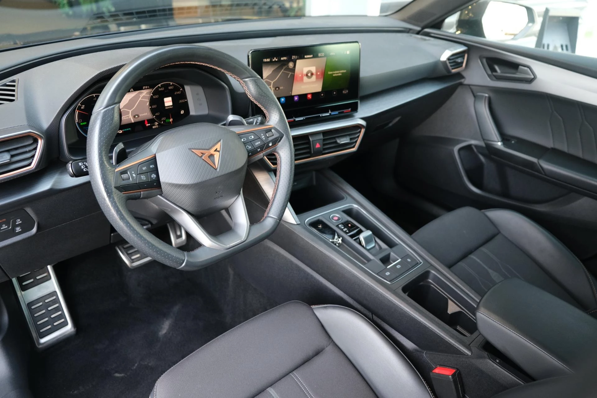Hoofdafbeelding CUPRA Leon
