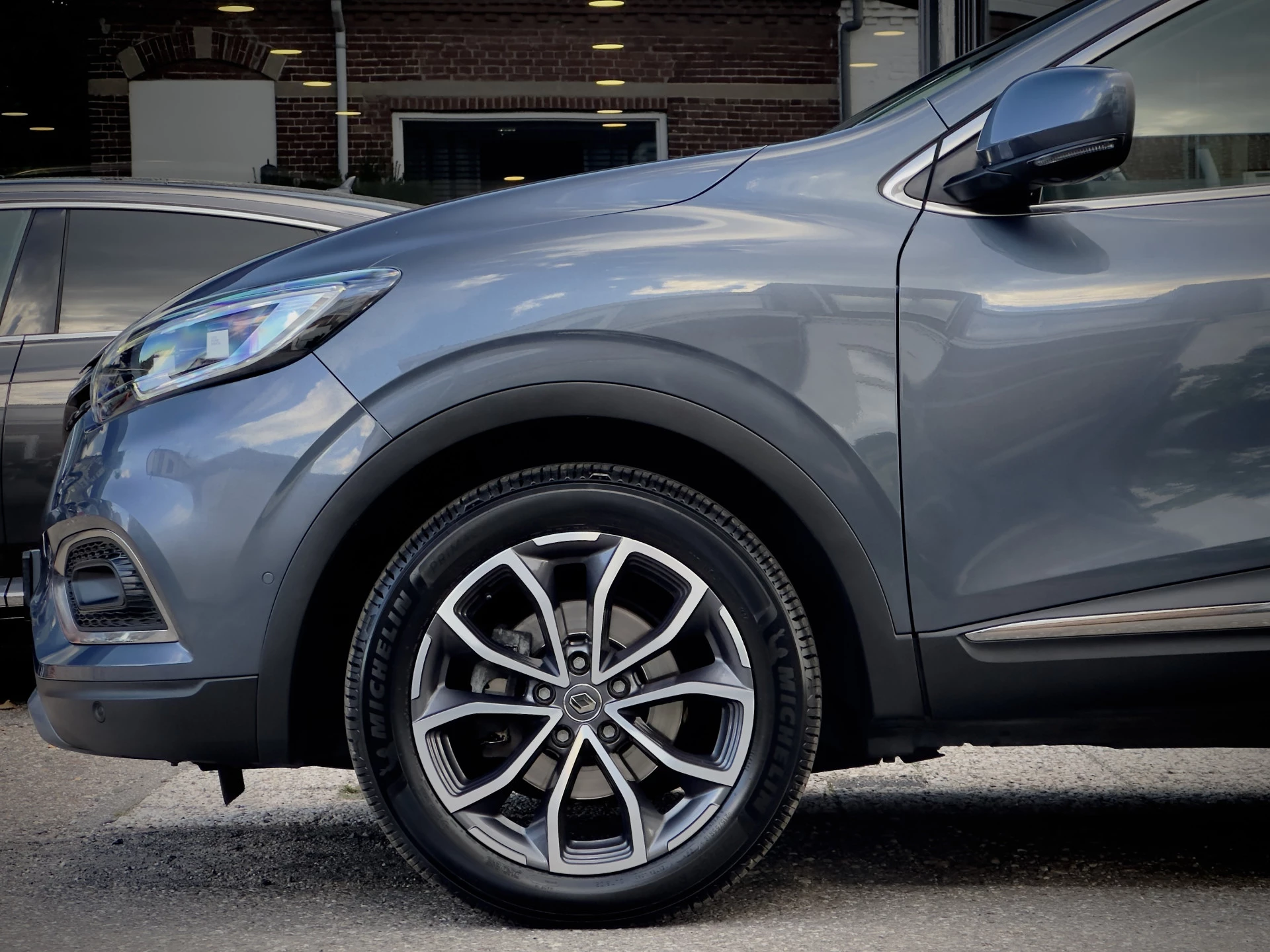 Hoofdafbeelding Renault Kadjar