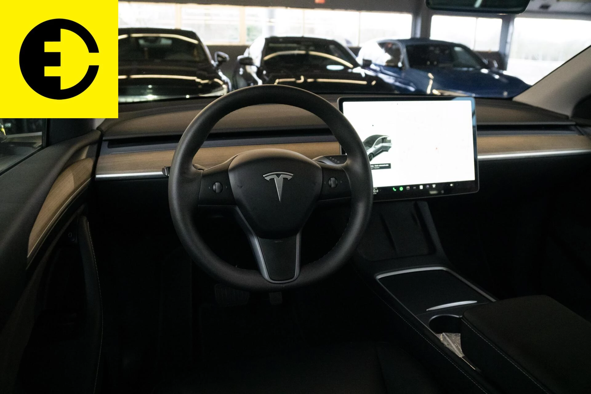 Hoofdafbeelding Tesla Model Y