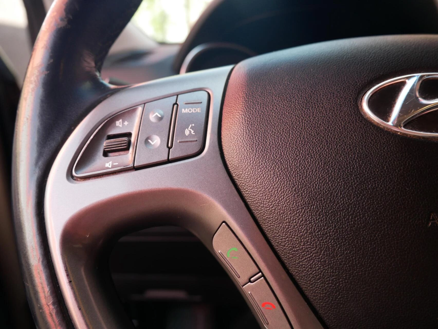 Hoofdafbeelding Hyundai ix35