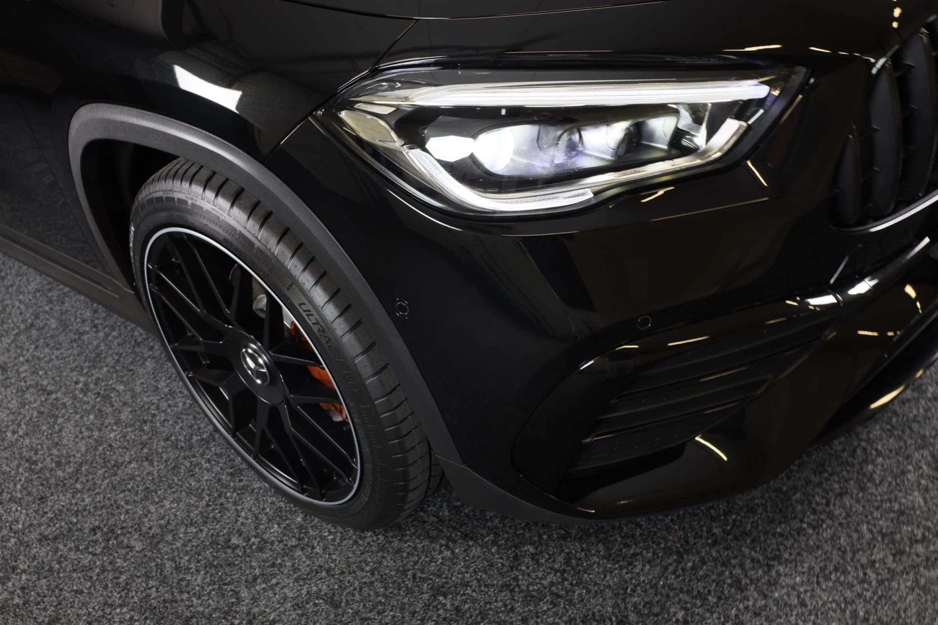 Hoofdafbeelding Mercedes-Benz GLA