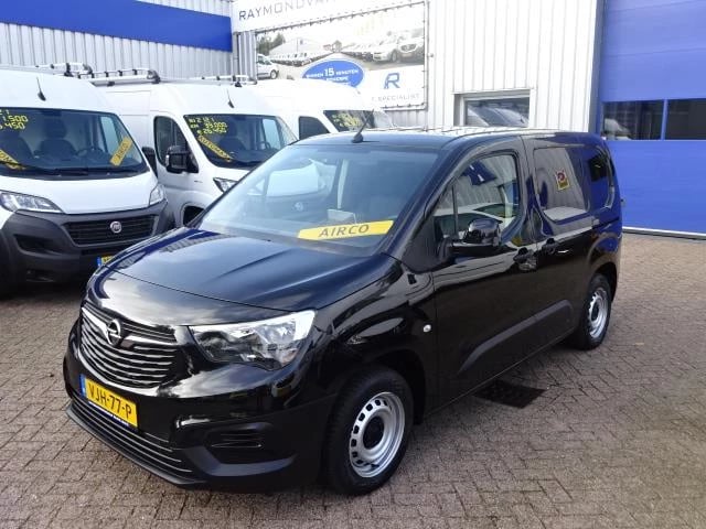 Hoofdafbeelding Opel Combo