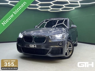 BMW X1 sDrive18i High Executive M-Pakket | Keyless | Pano