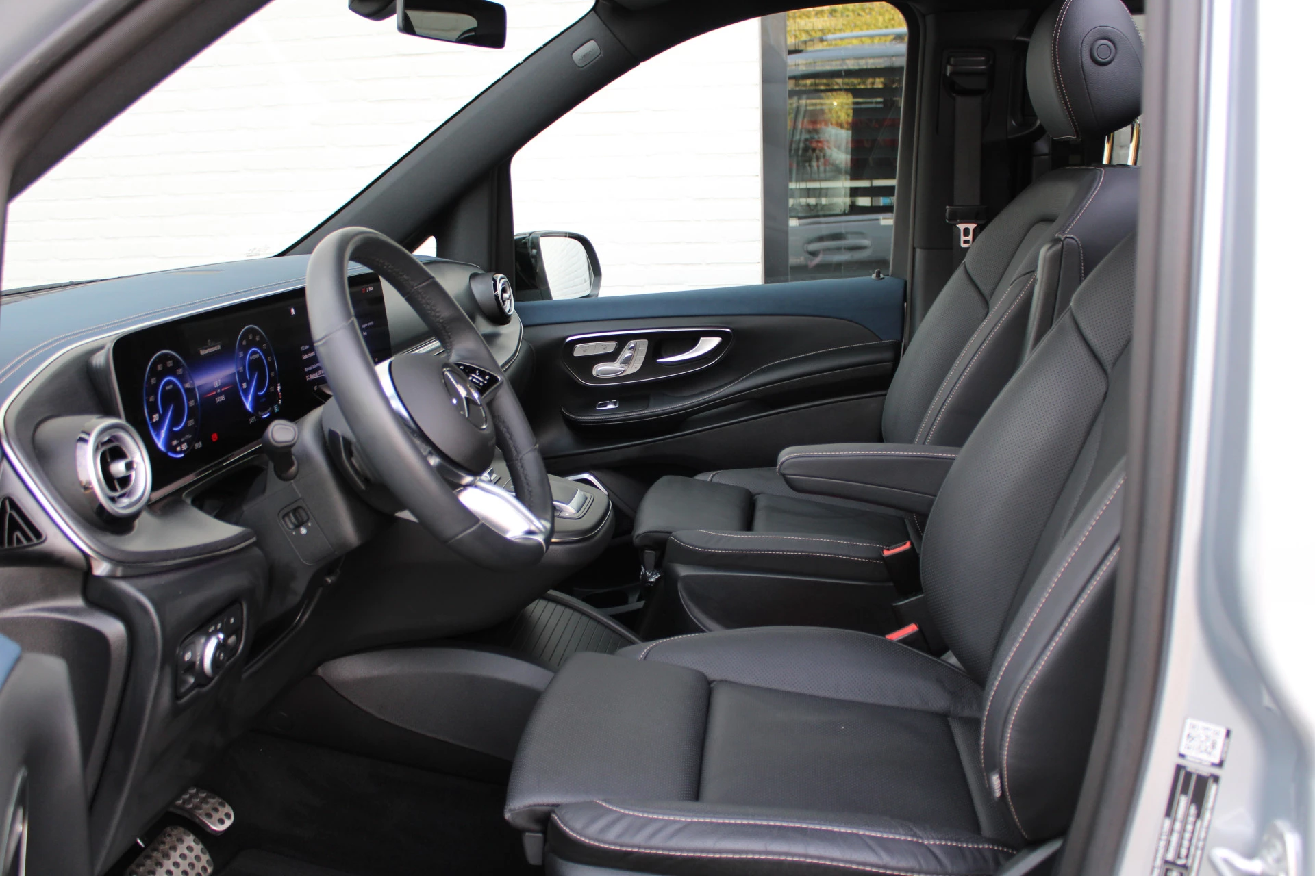 Hoofdafbeelding Mercedes-Benz EQV