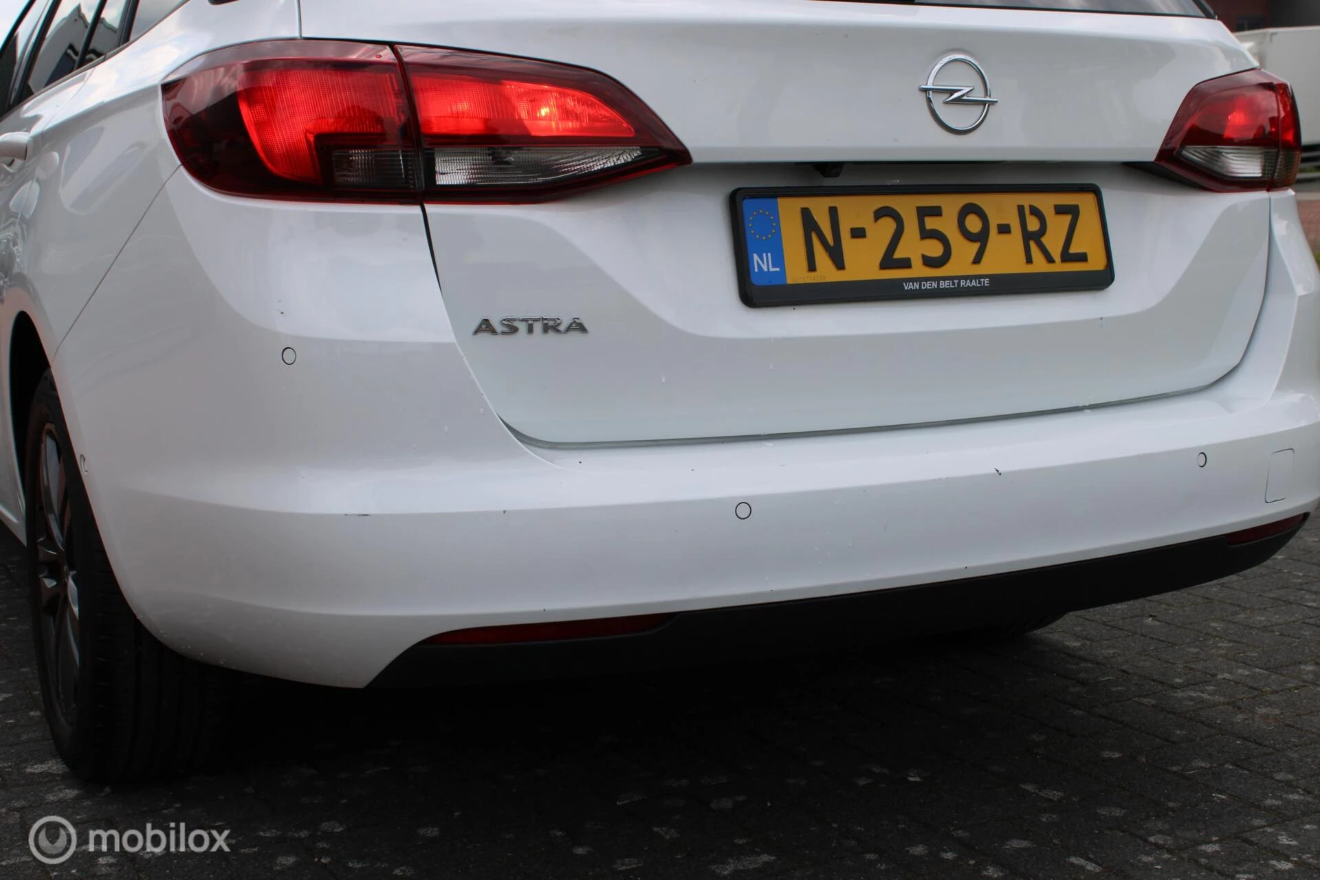 Hoofdafbeelding Opel Astra