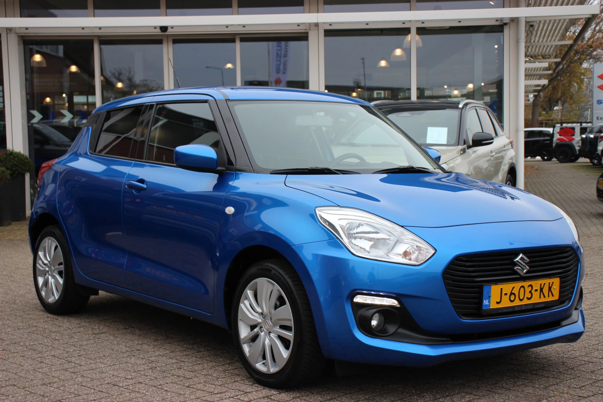 Hoofdafbeelding Suzuki Swift